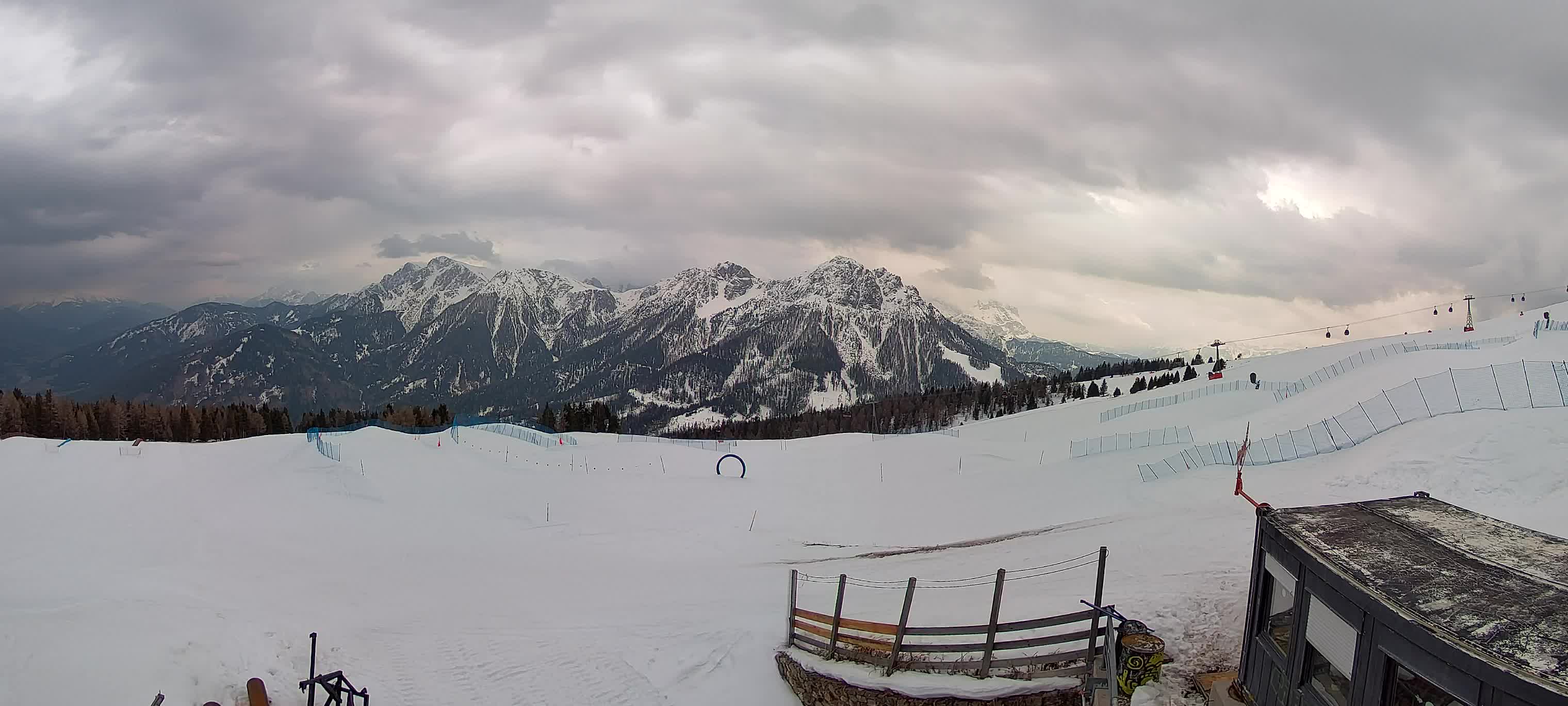 Snowpark Kronplatz livecam
