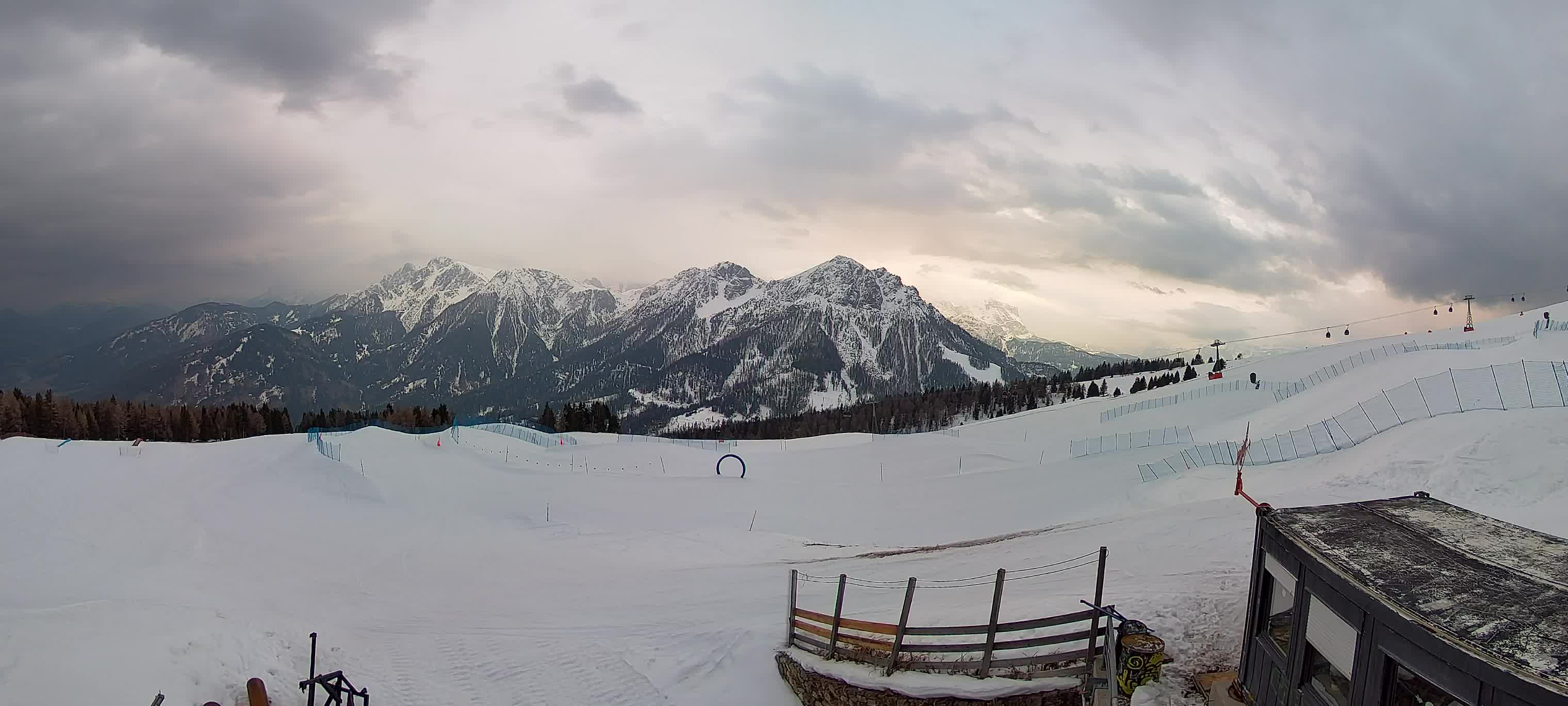 Snowpark Kronplatz livecam