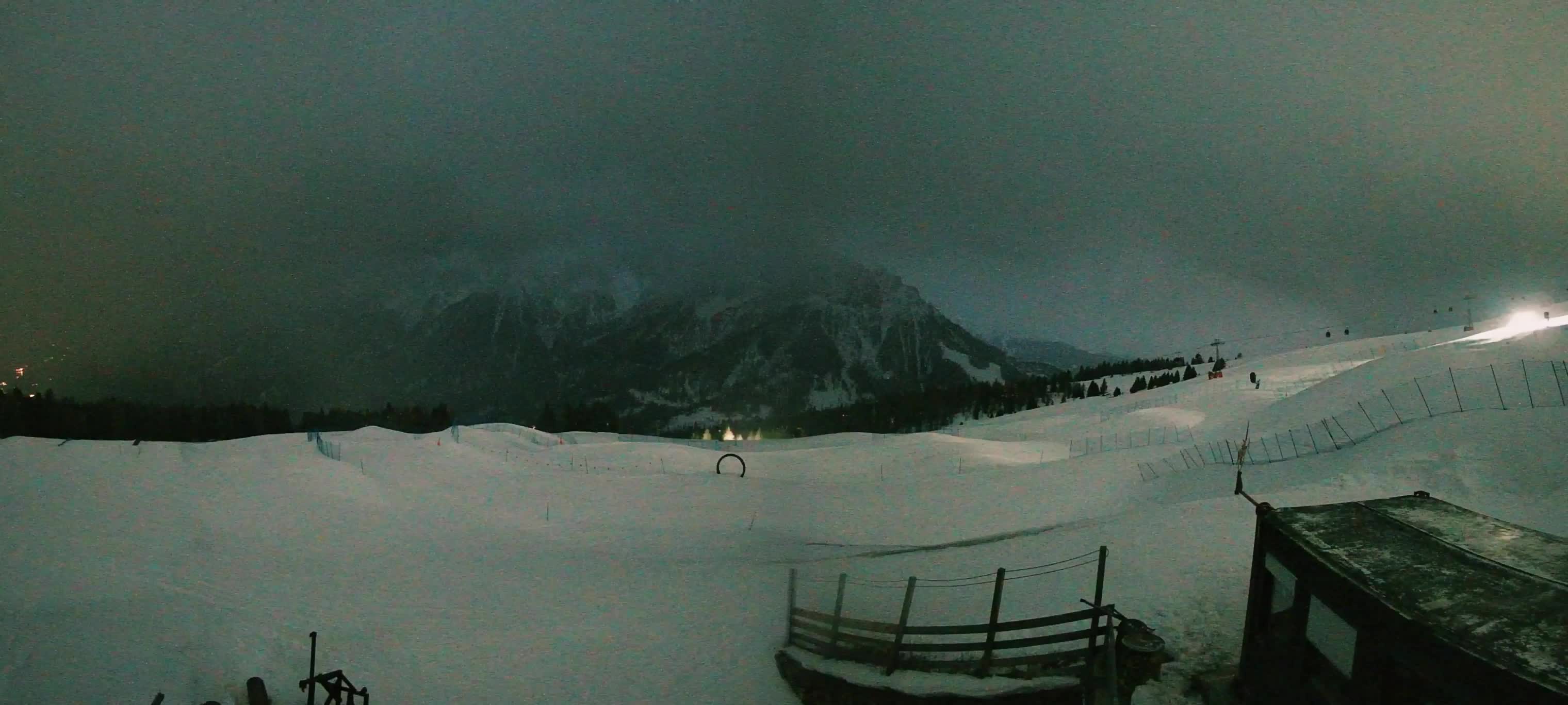 Snowpark Kronplatz web kamera