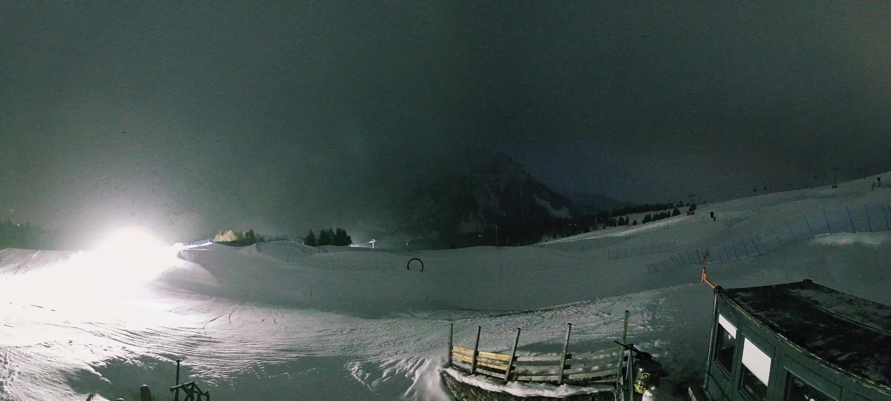 Snowpark Kronplatz web kamera