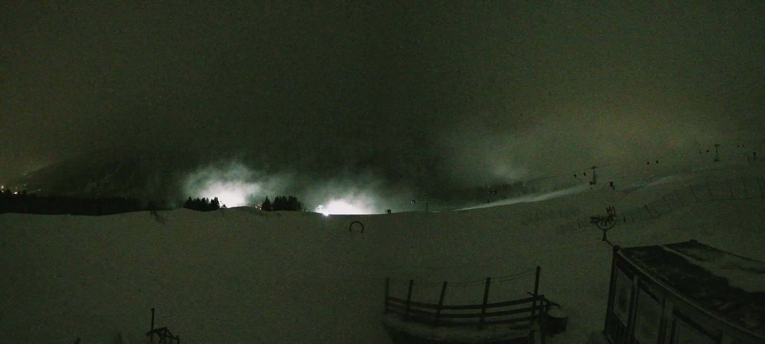 Snowpark Kronplatz web kamera