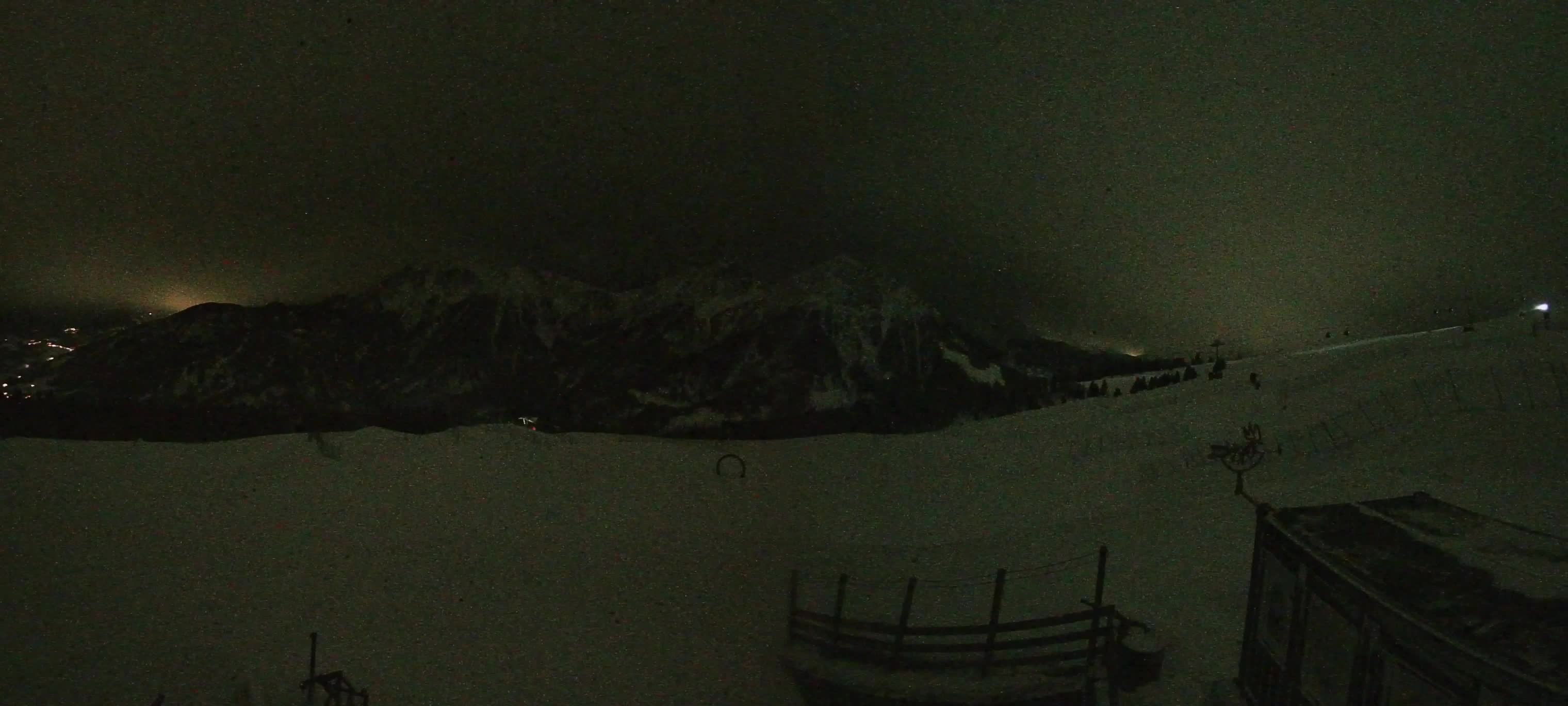 Snowpark Plan de Corones webcam