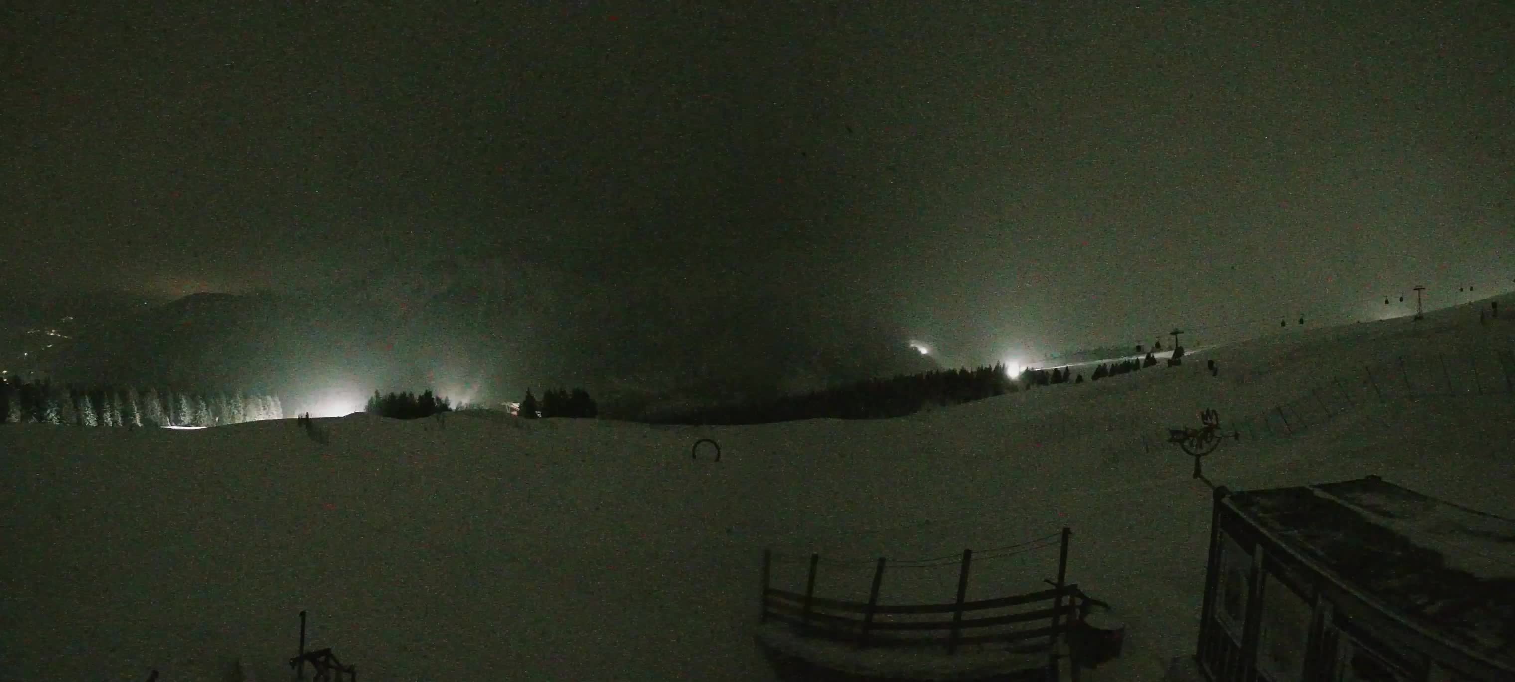 Snowpark Kronplatz web kamera