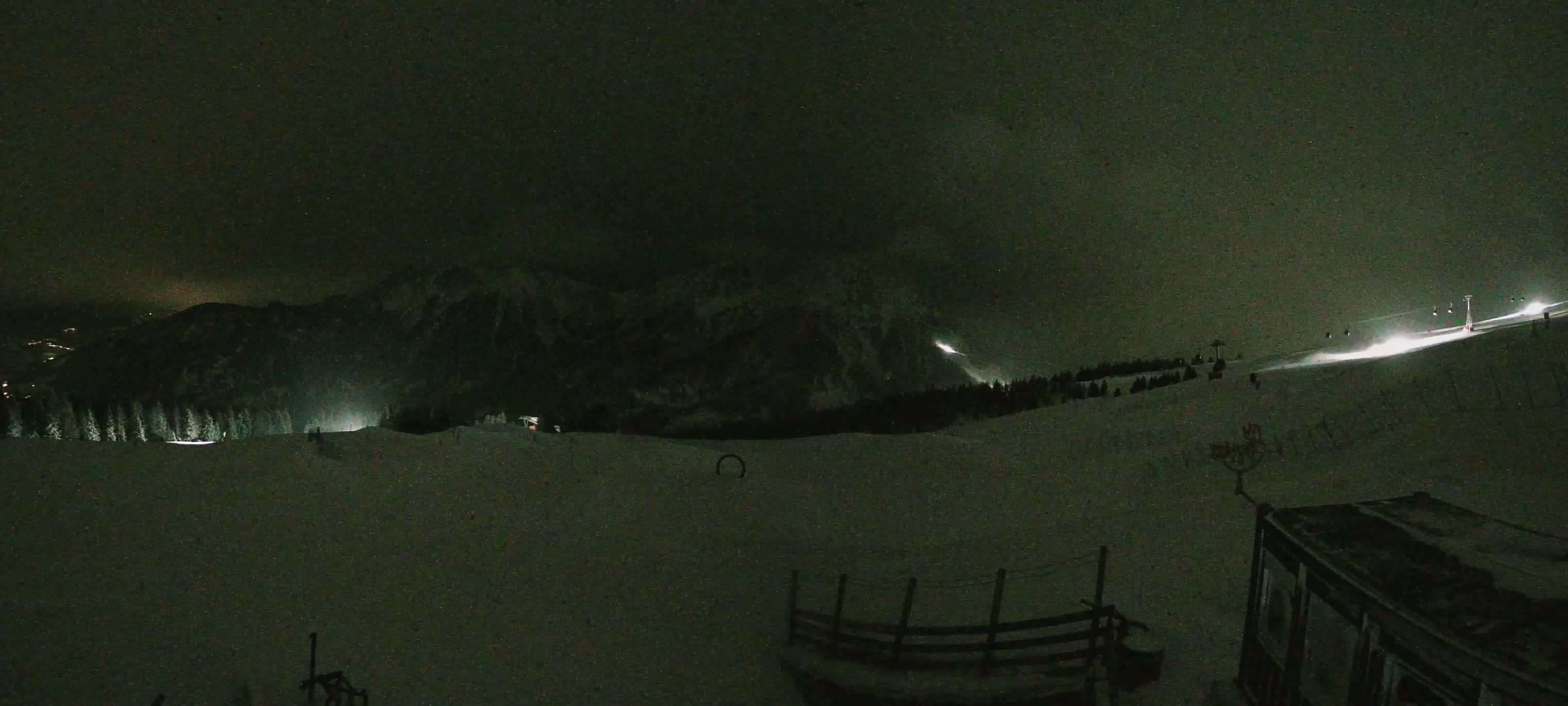 Snowpark Kronplatz web kamera