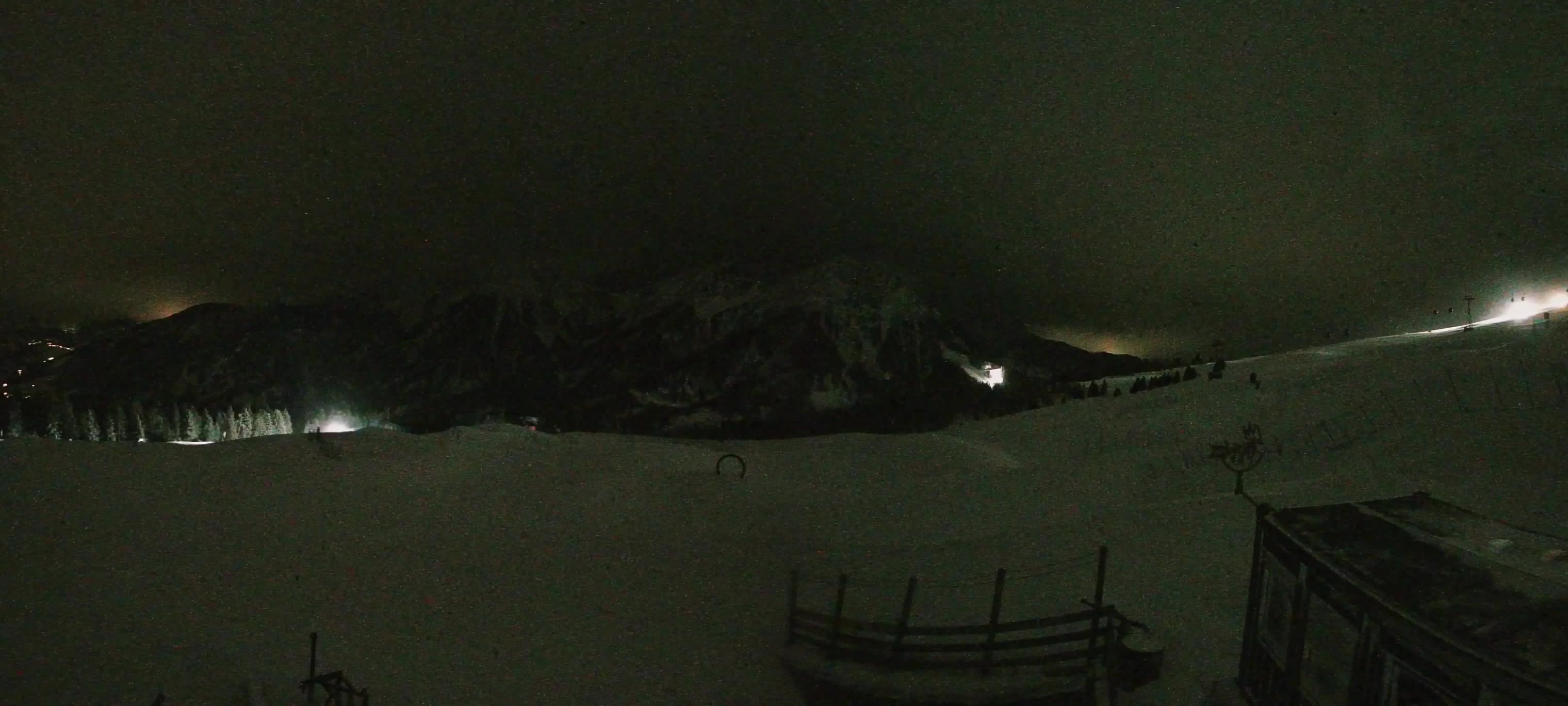 Snowpark Plan de Corones webcam