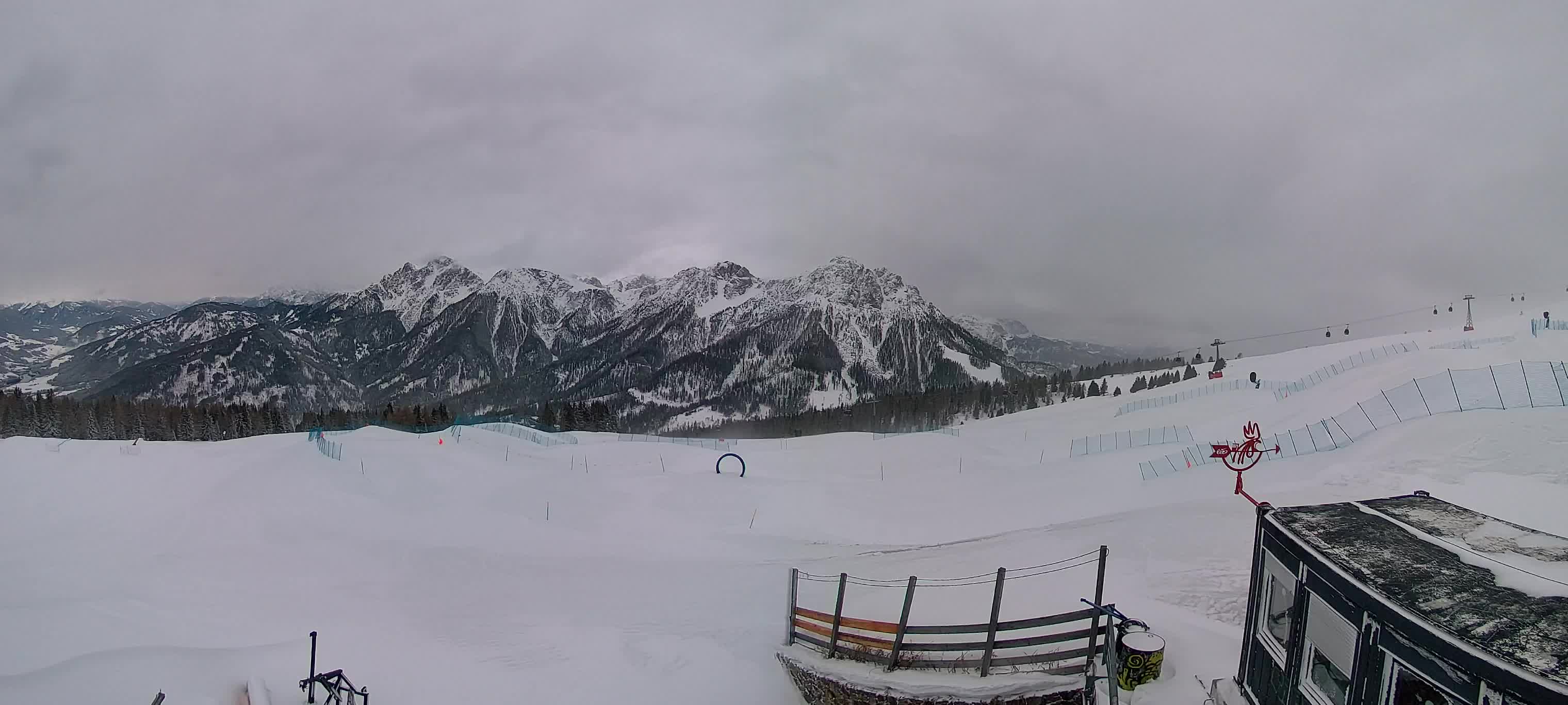 Snowpark Kronplatz webcam en vivo