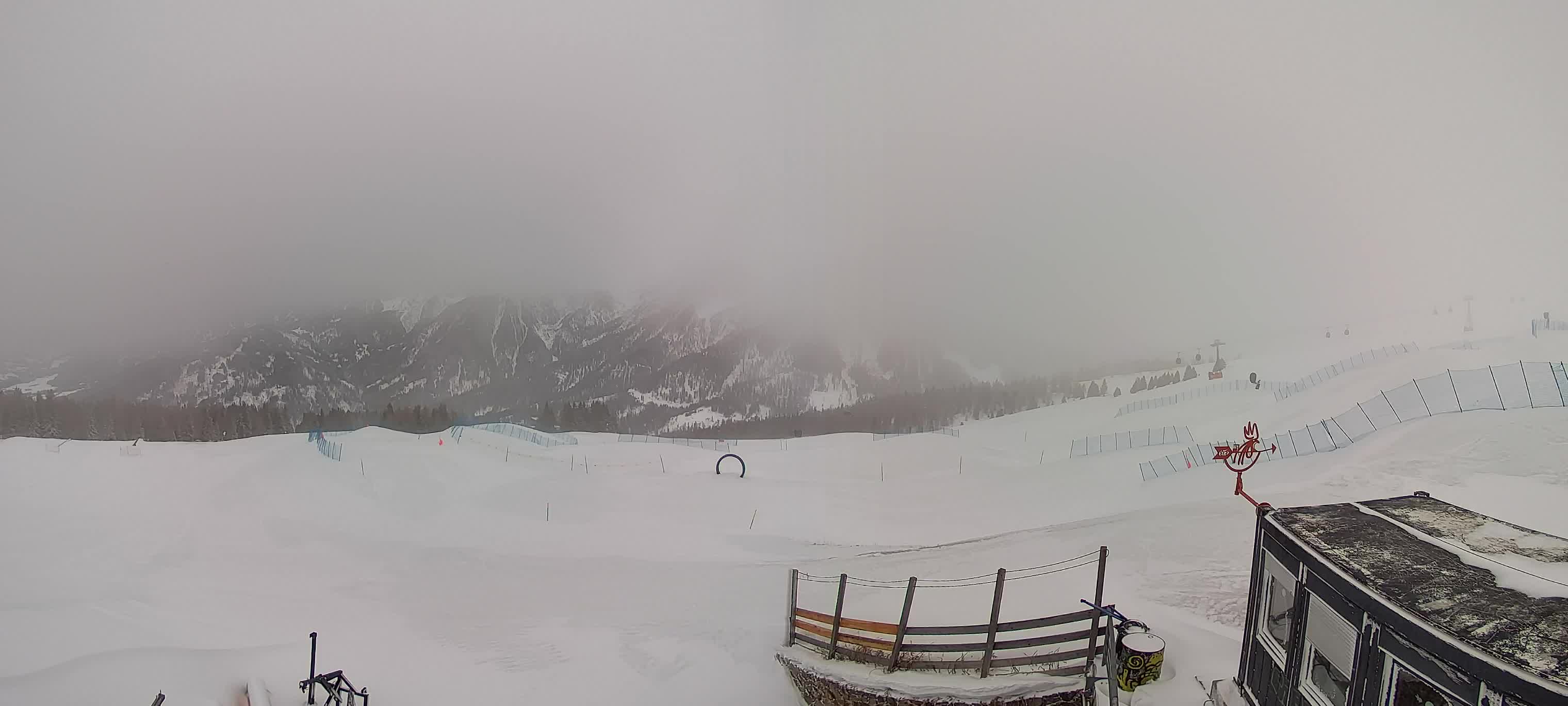 Snežni Park Kronplatz kamera v živo
