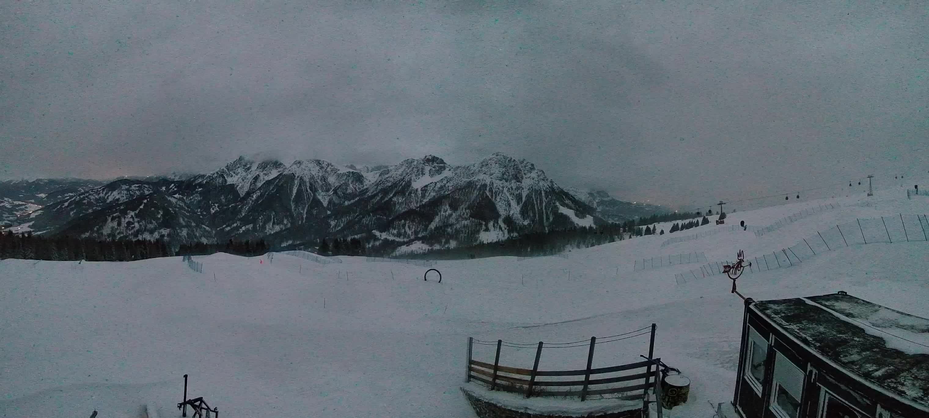 Snežni Park Kronplatz kamera v živo