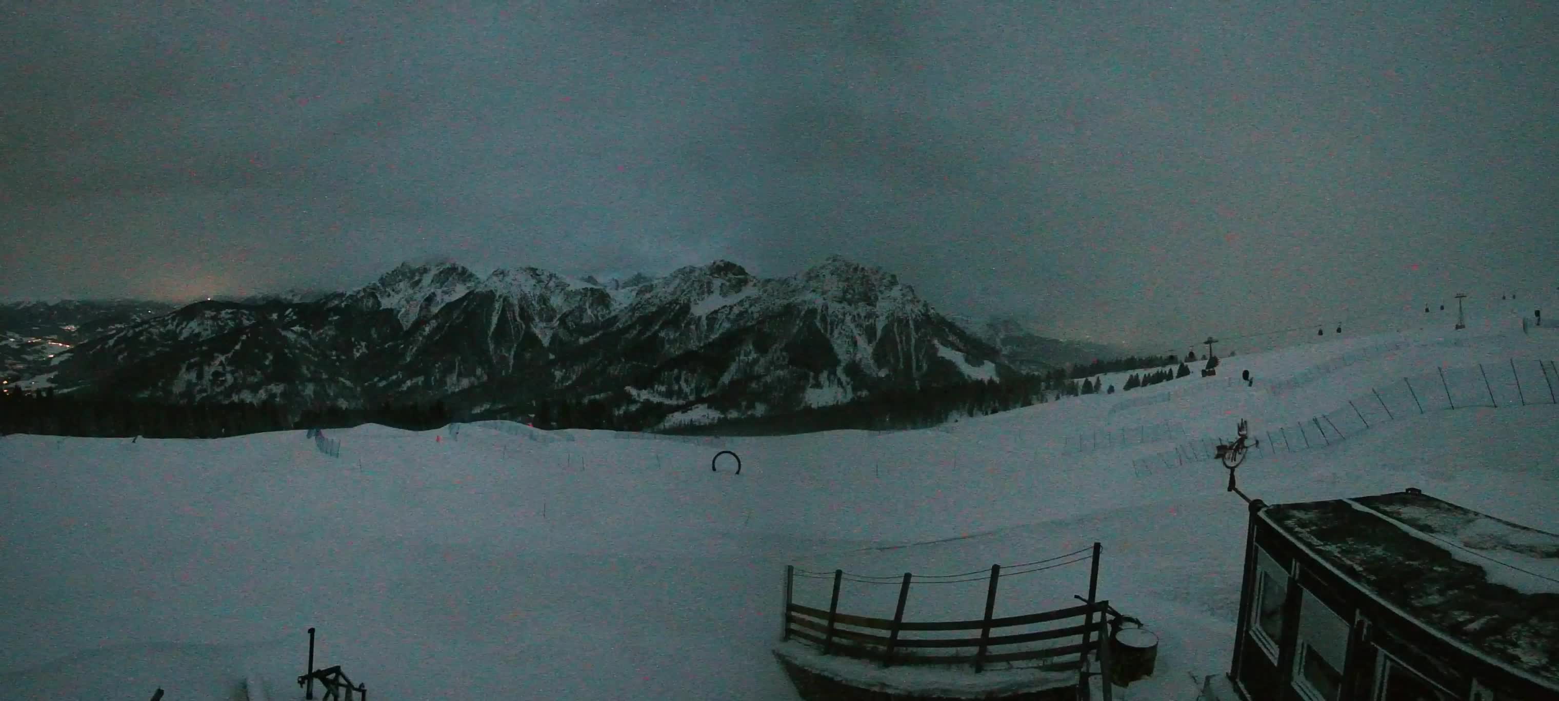 Snežni Park Kronplatz kamera v živo