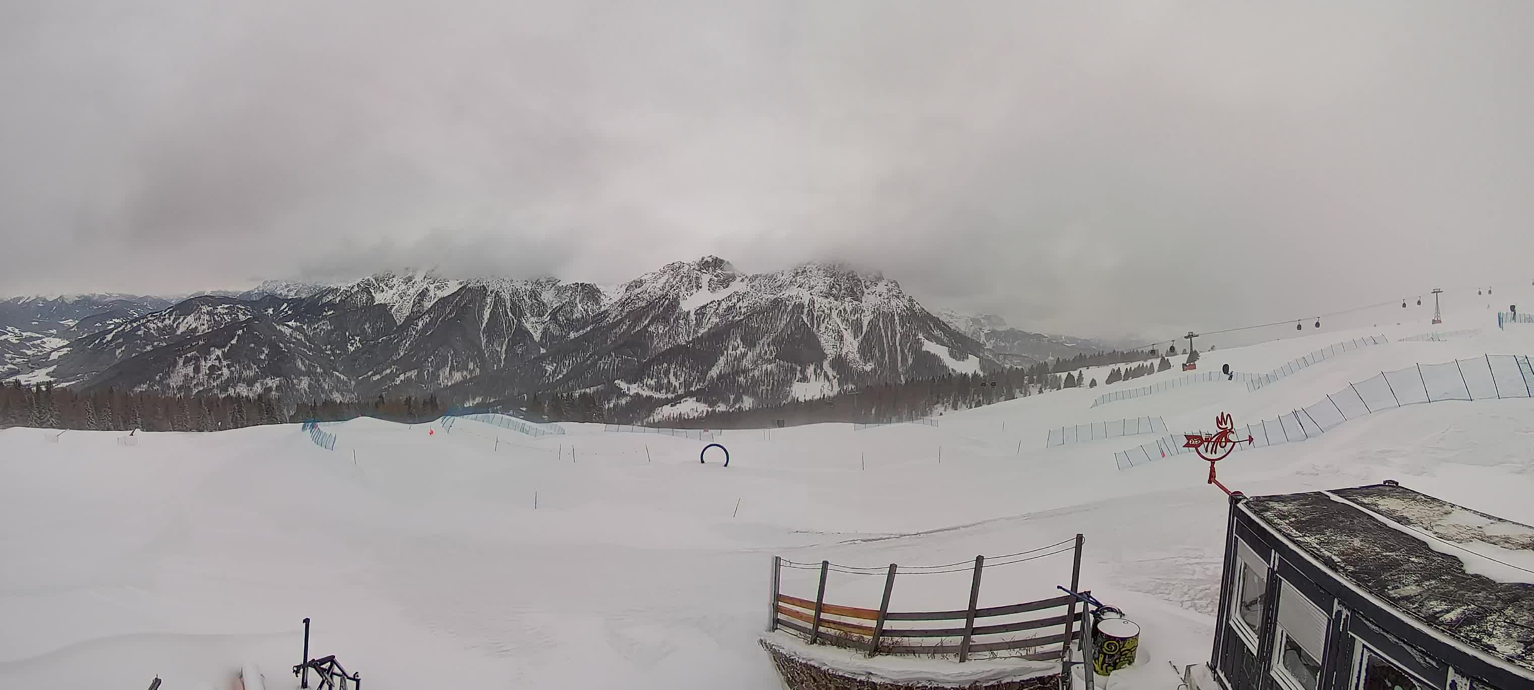 Snowpark Kronplatz webcam en vivo
