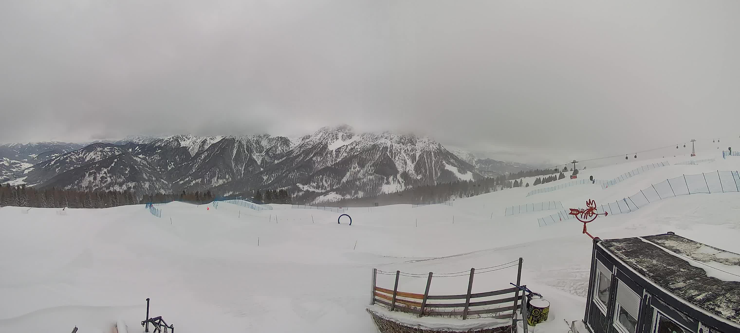 Snowpark Kronplatz webcam en vivo