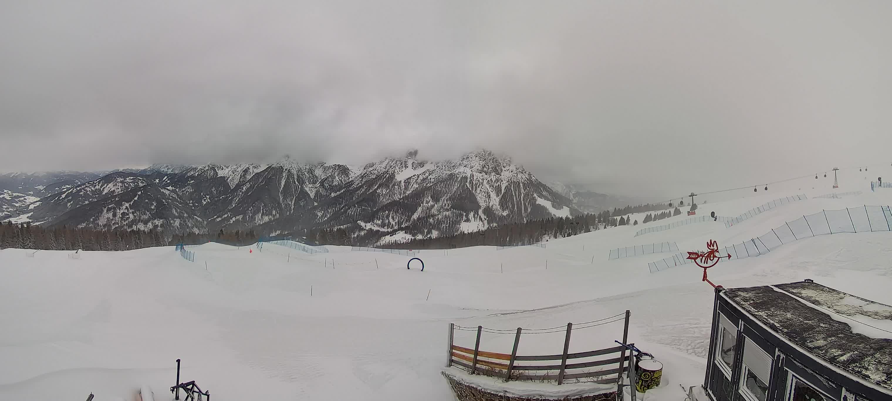 Snowpark Kronplatz webcam en vivo