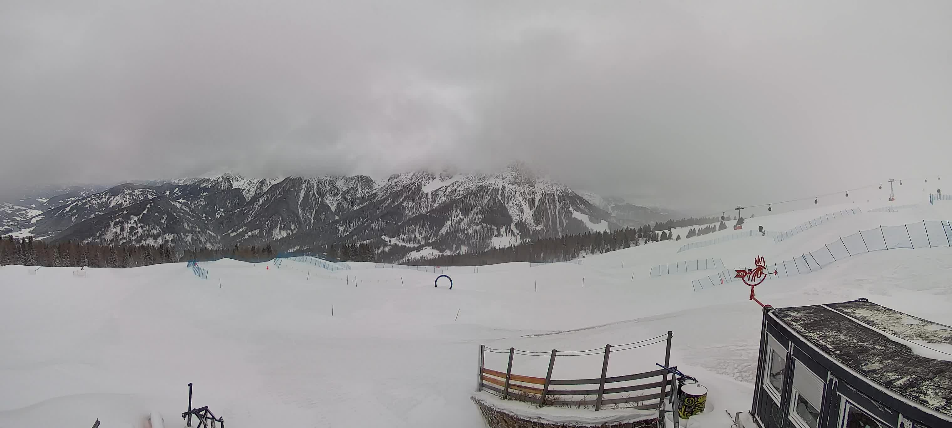 Snowpark Kronplatz livecam