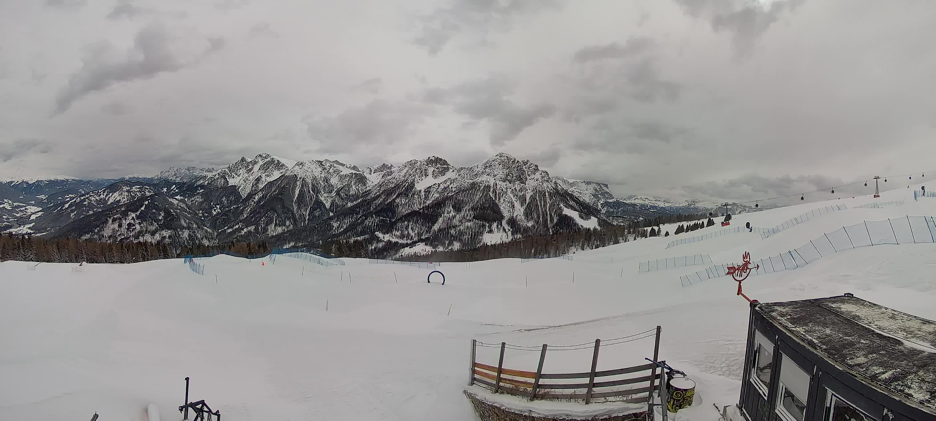 Snowpark Kronplatz livecam