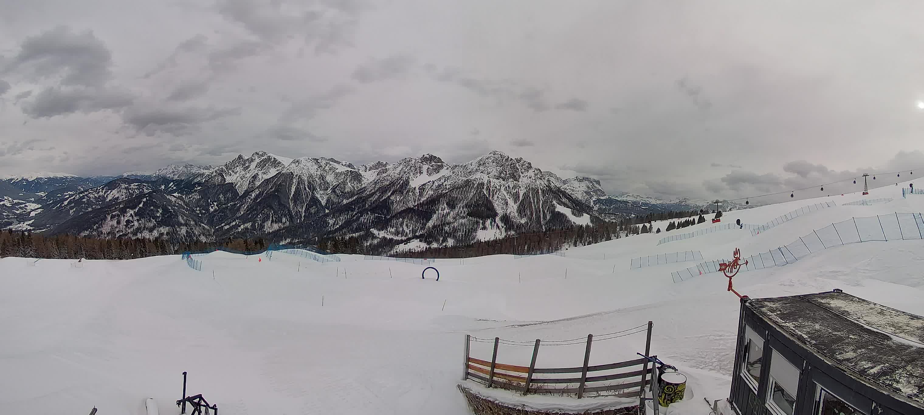 Snežni Park Kronplatz kamera v živo