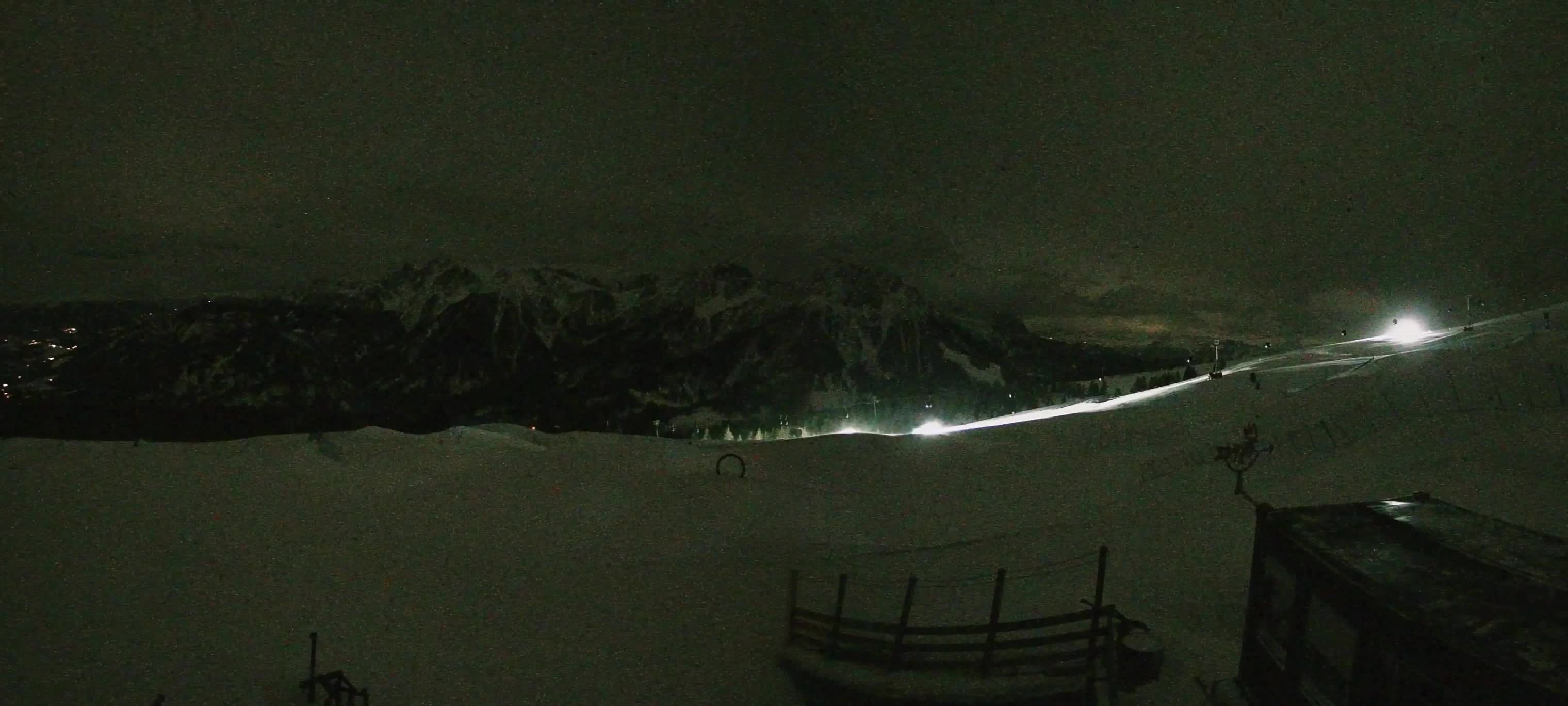 Snowpark Plan de Corones webcam