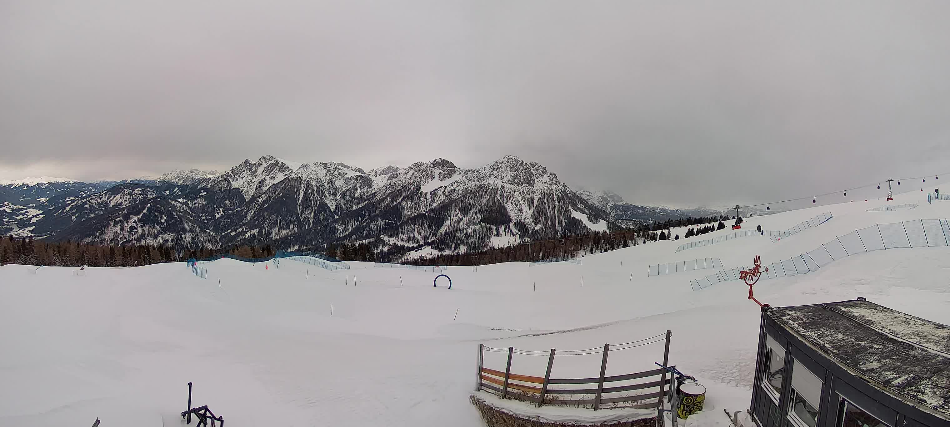 Snowpark Kronplatz livecam