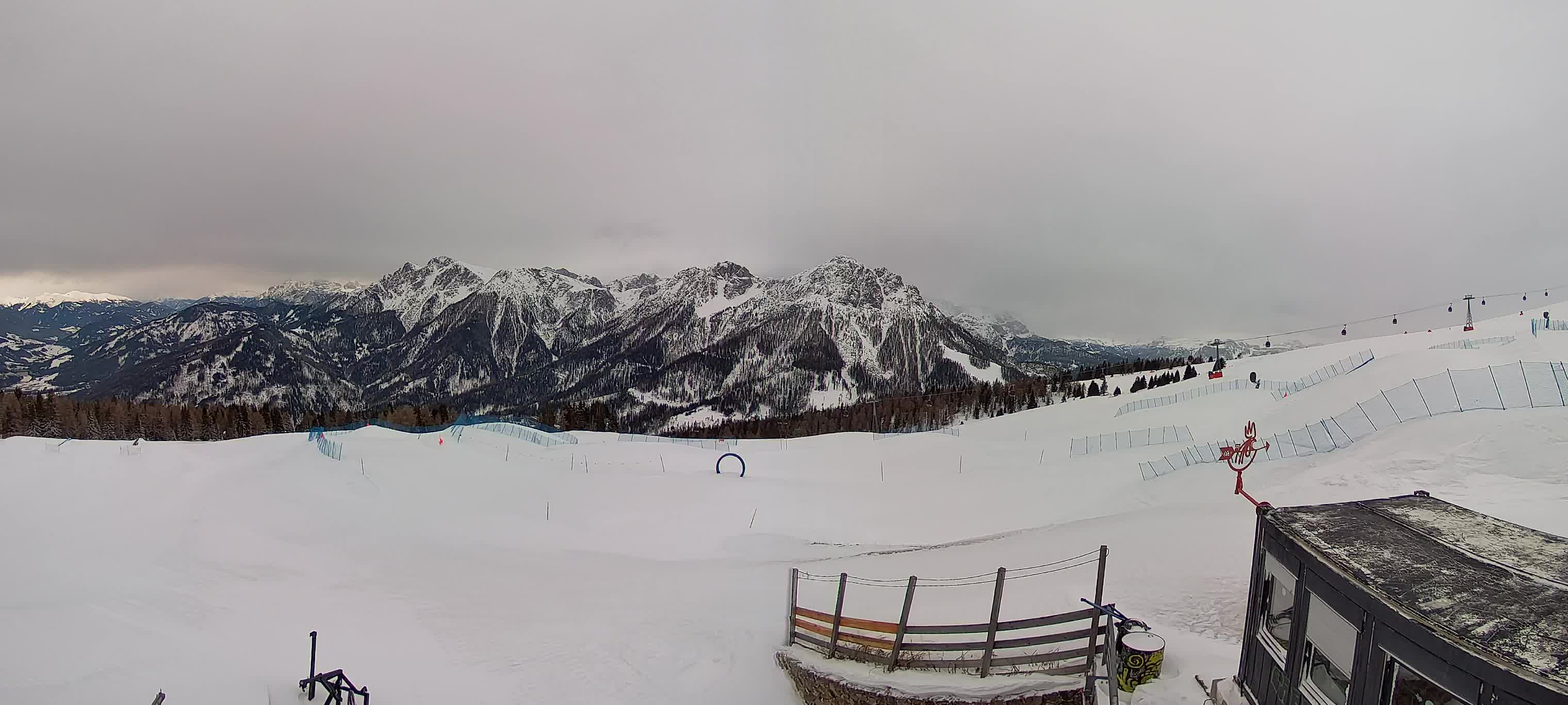 Snowpark Kronplatz livecam