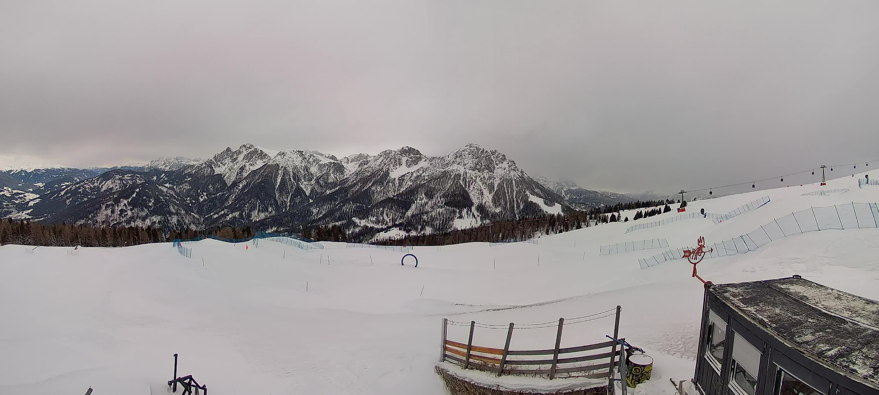 Snowpark Kronplatz livecam