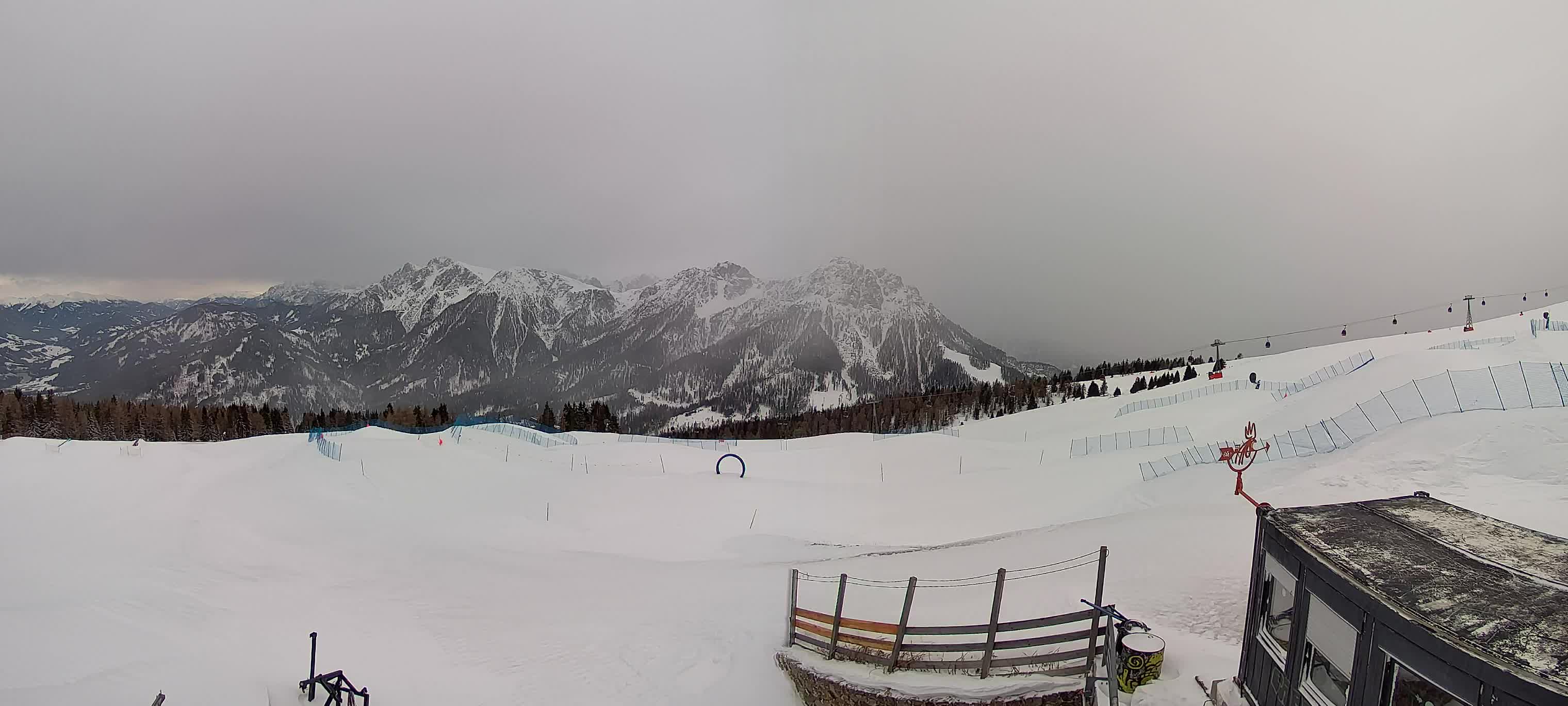 Snežni Park Kronplatz kamera v živo