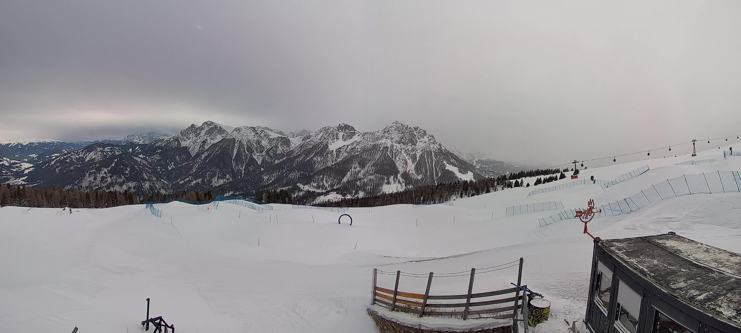 Snowpark Kronplatz livecam