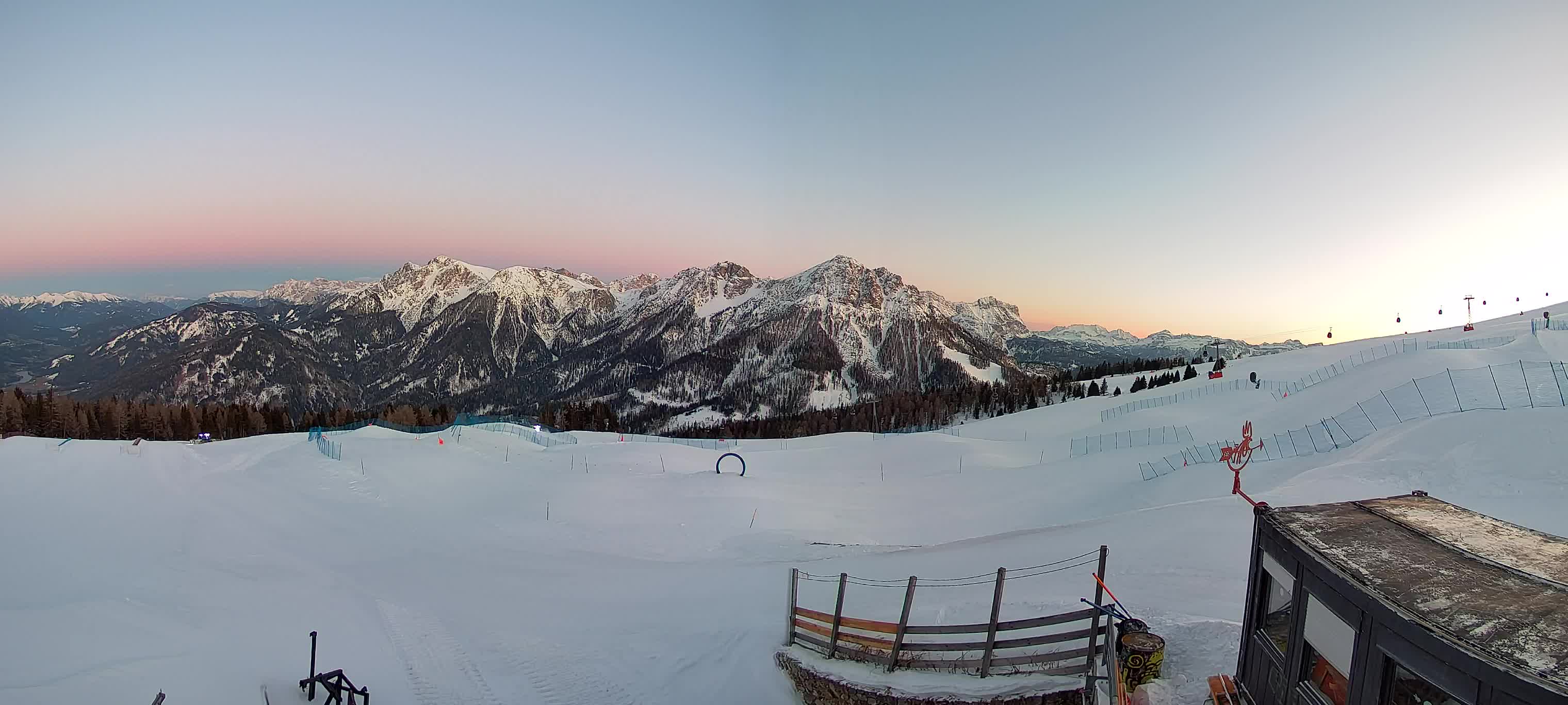Snowpark Kronplatz livecam