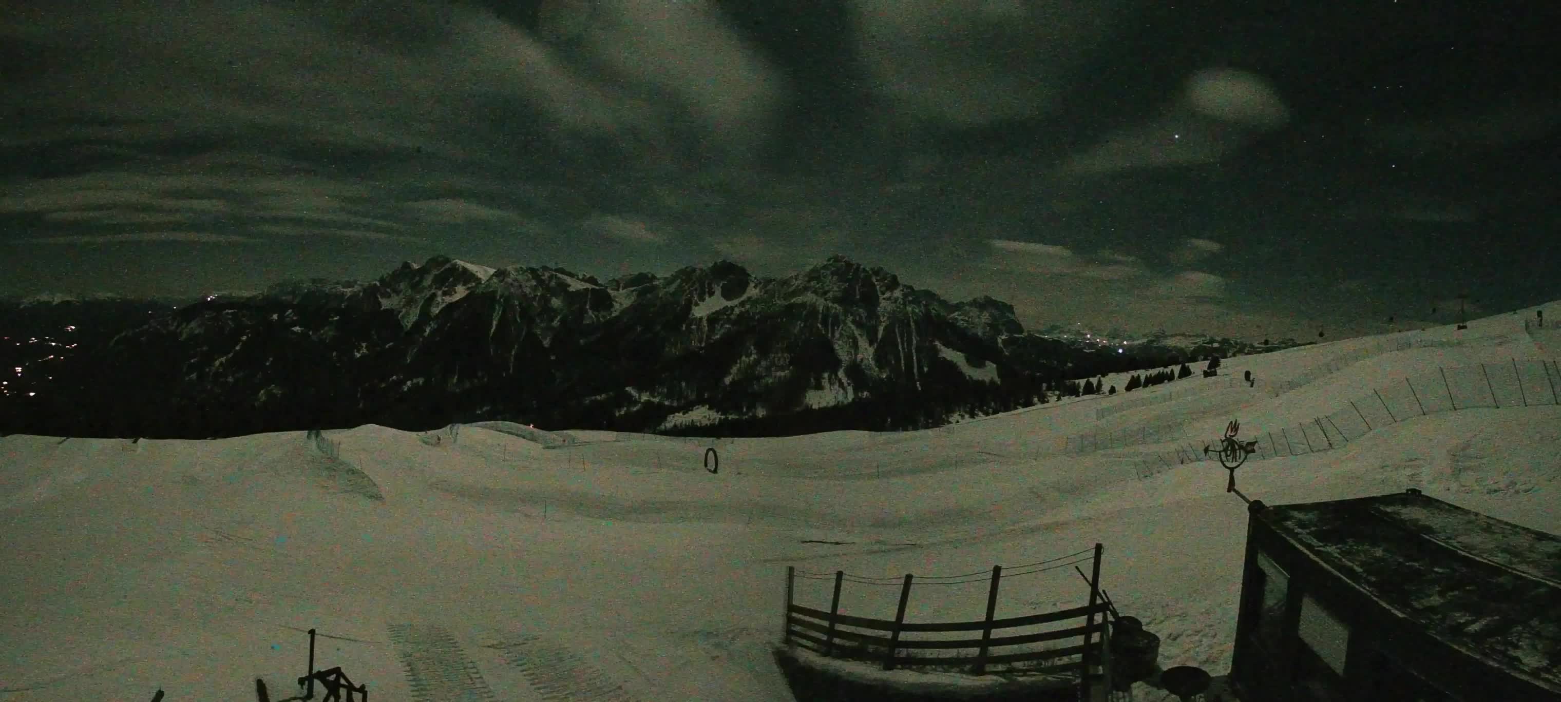 Snowpark Kronplatz webcam en vivo