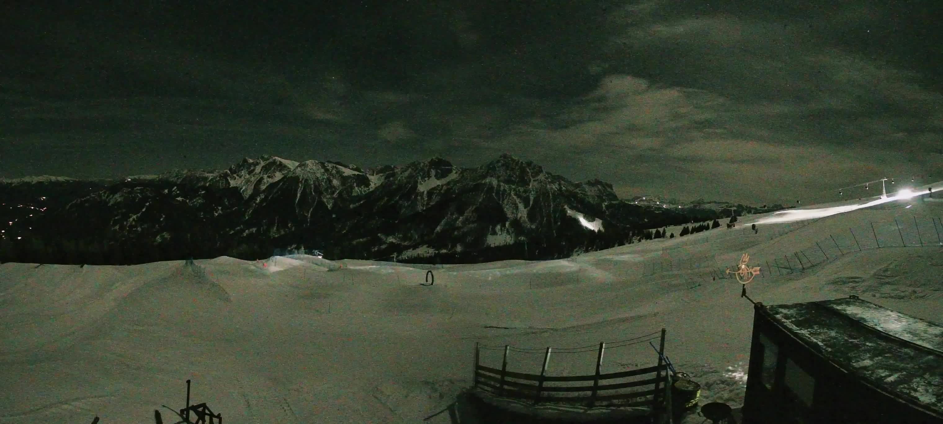 Snowpark Kronplatz webcam en vivo
