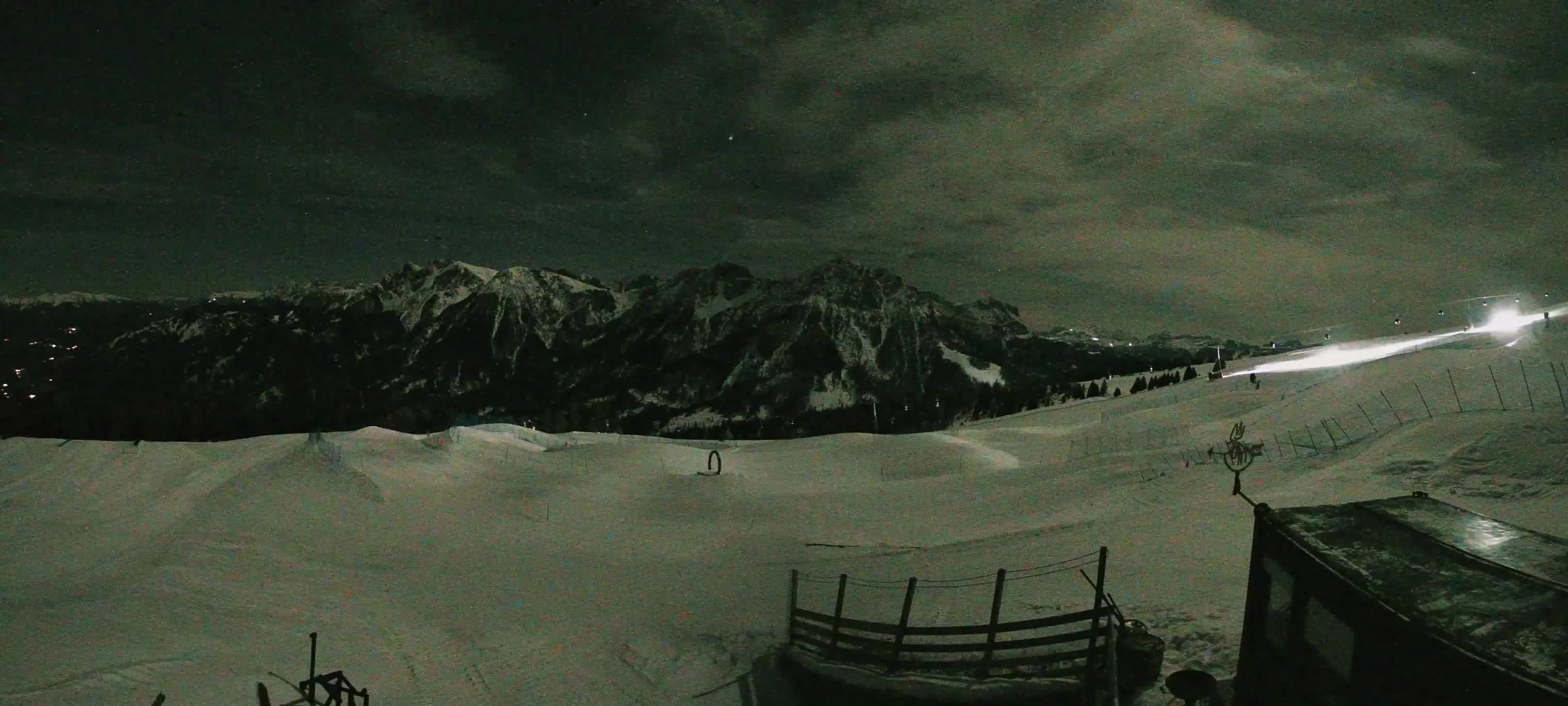 Snowpark Plan de Corones webcam