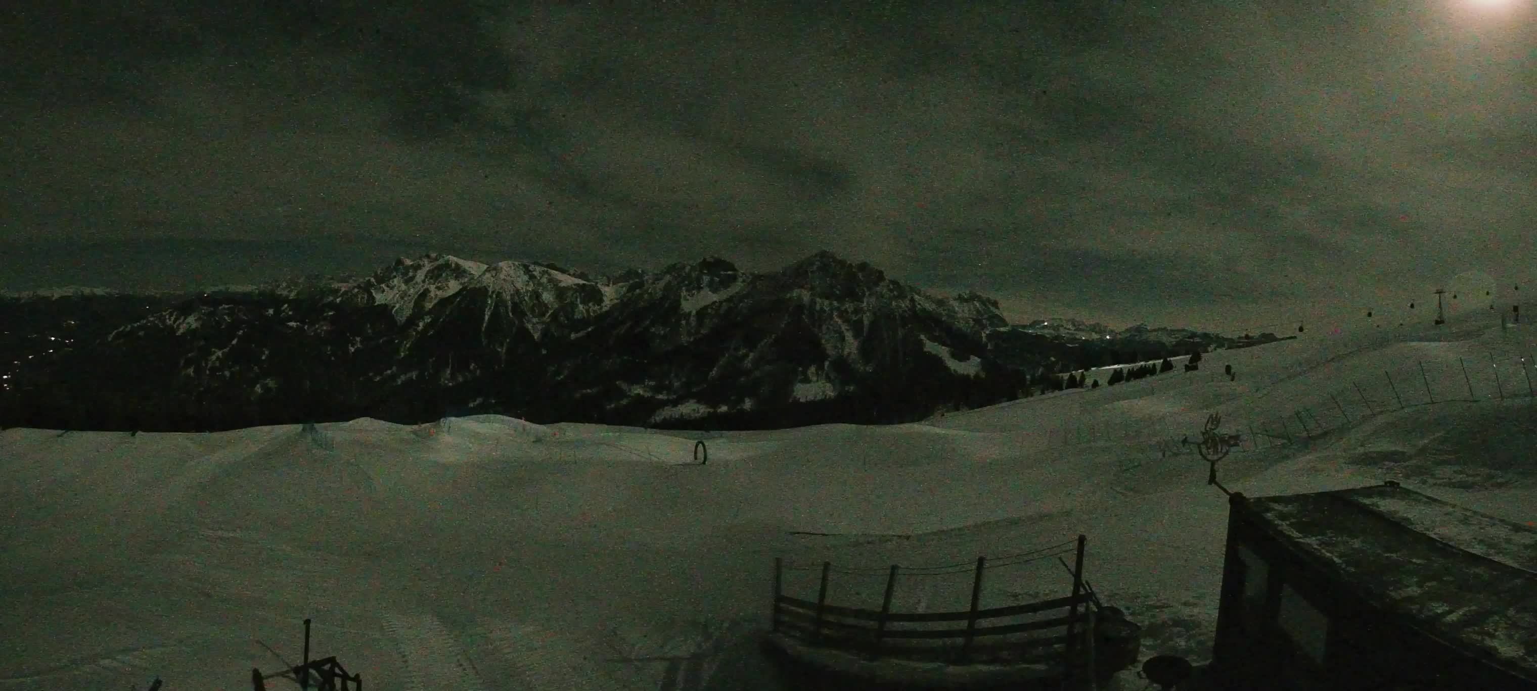 Snowpark Plan de Corones webcam