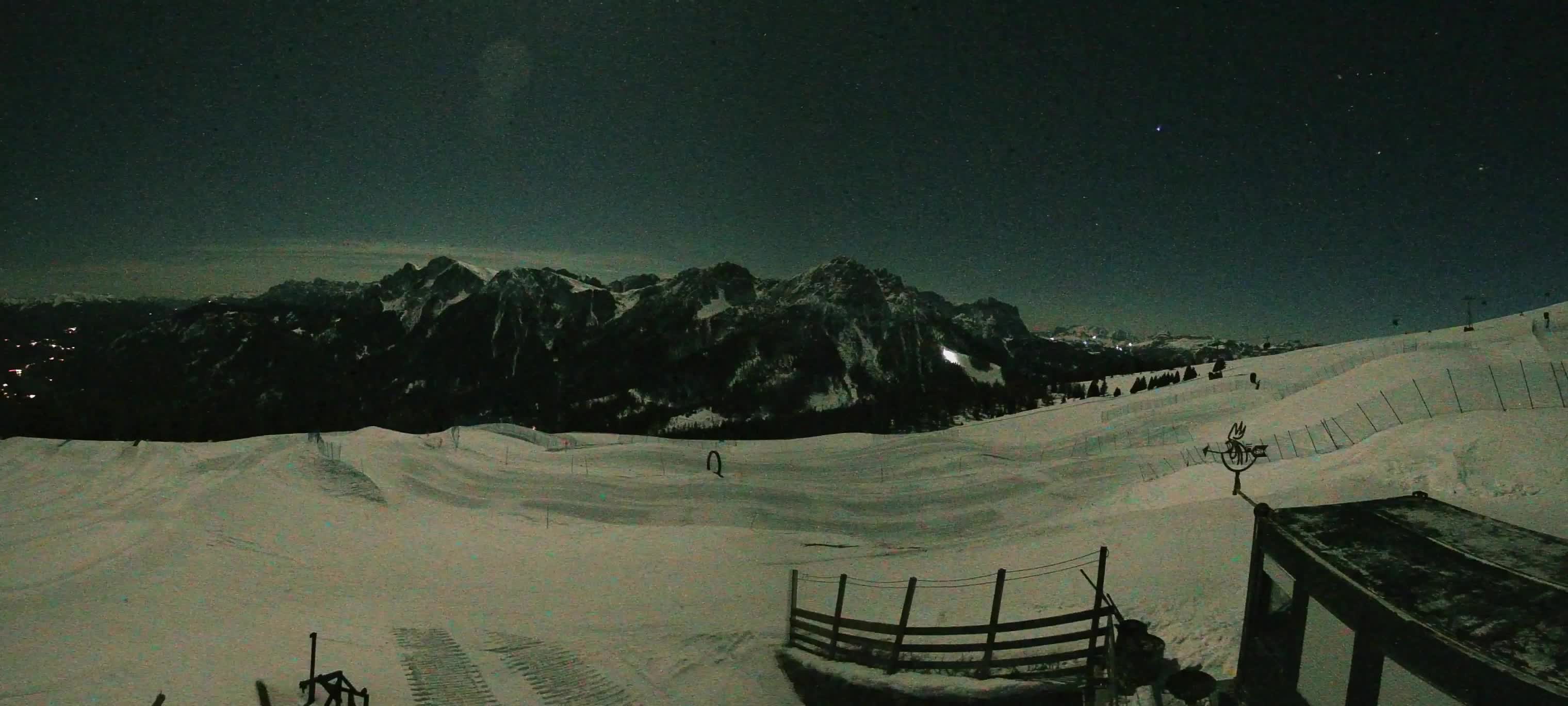 Snowpark Kronplatz web kamera