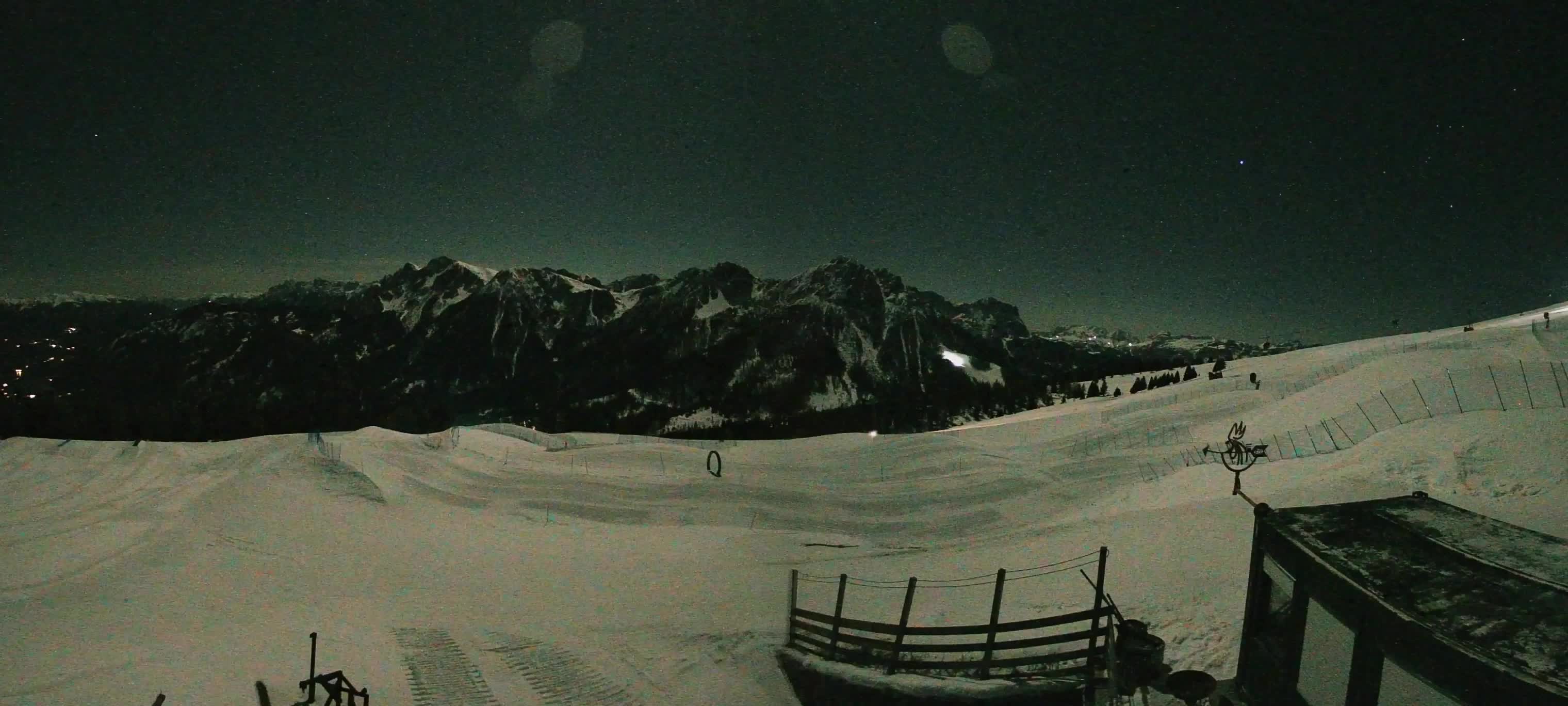 Snowpark Kronplatz live webcam