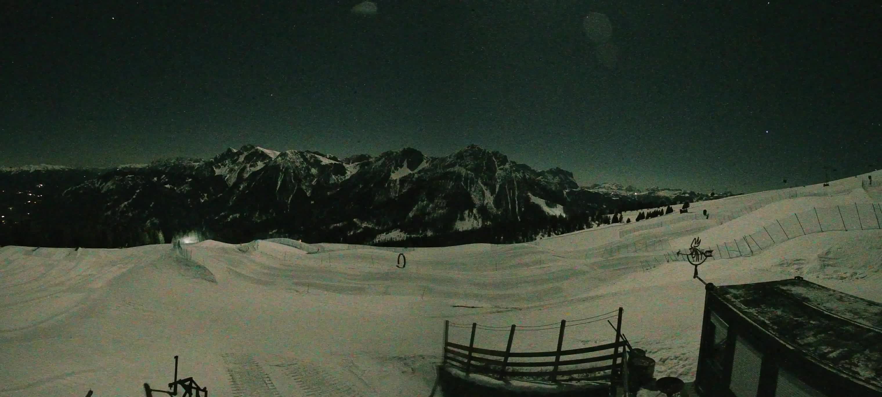Snowpark Plan de Corones webcam