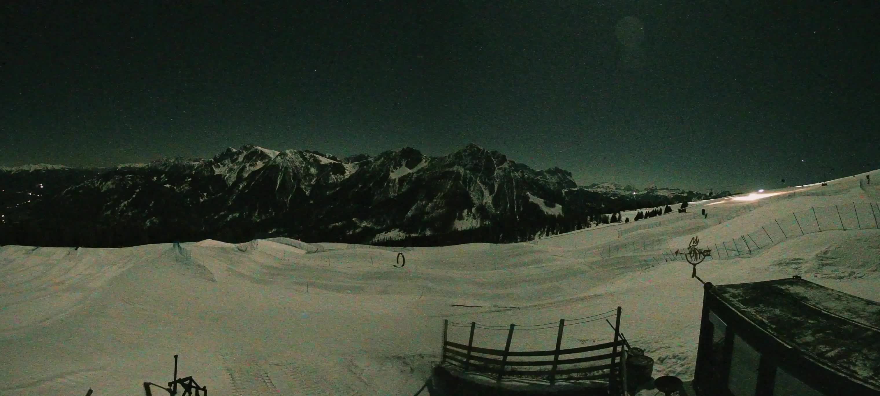 Snowpark Kronplatz live webcam