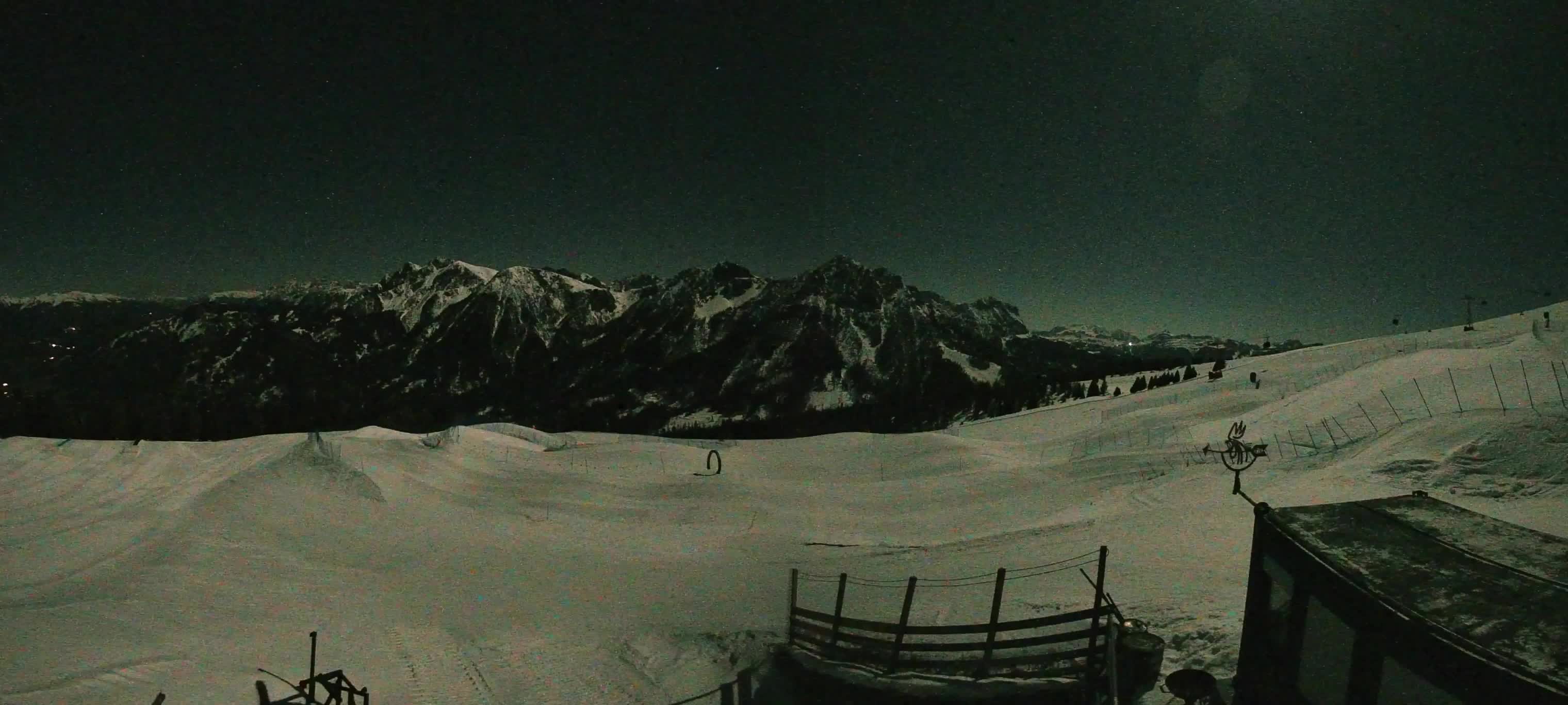 Snowpark Kronplatz webcam en vivo