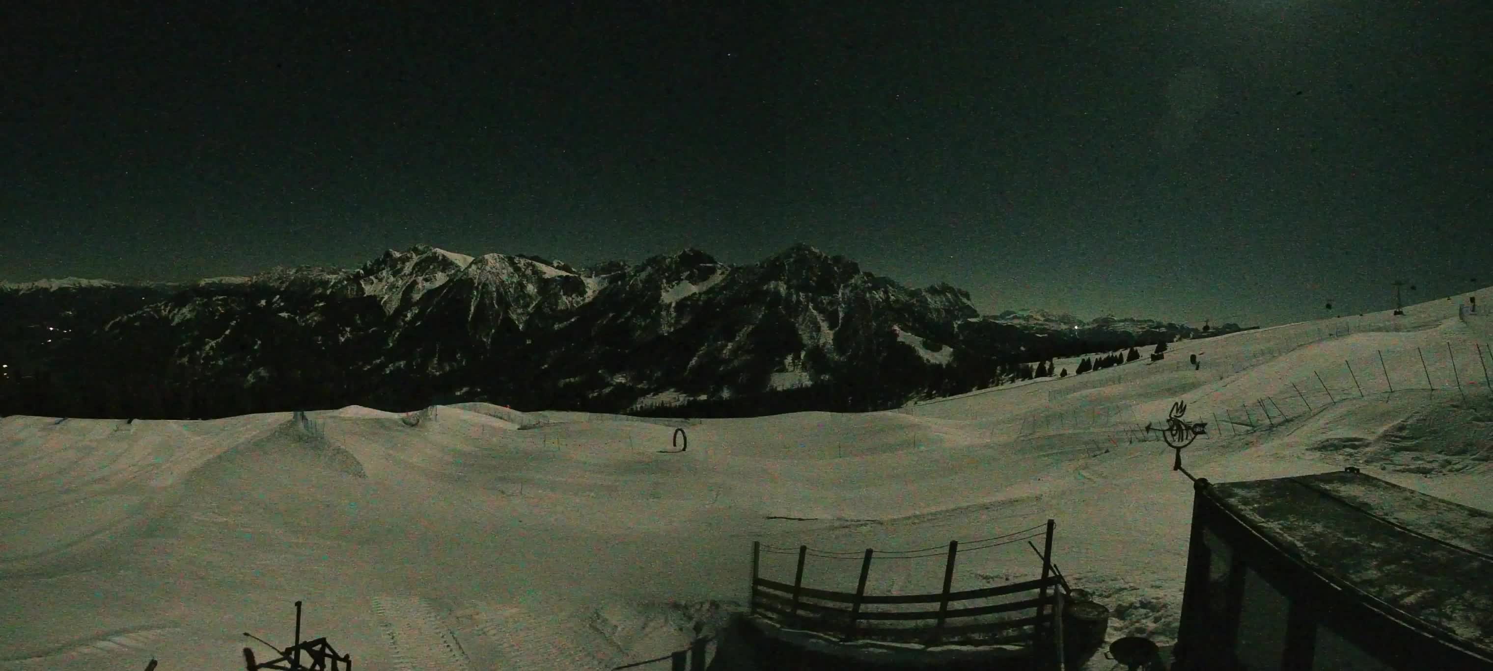 Snowpark Plan de Corones webcam