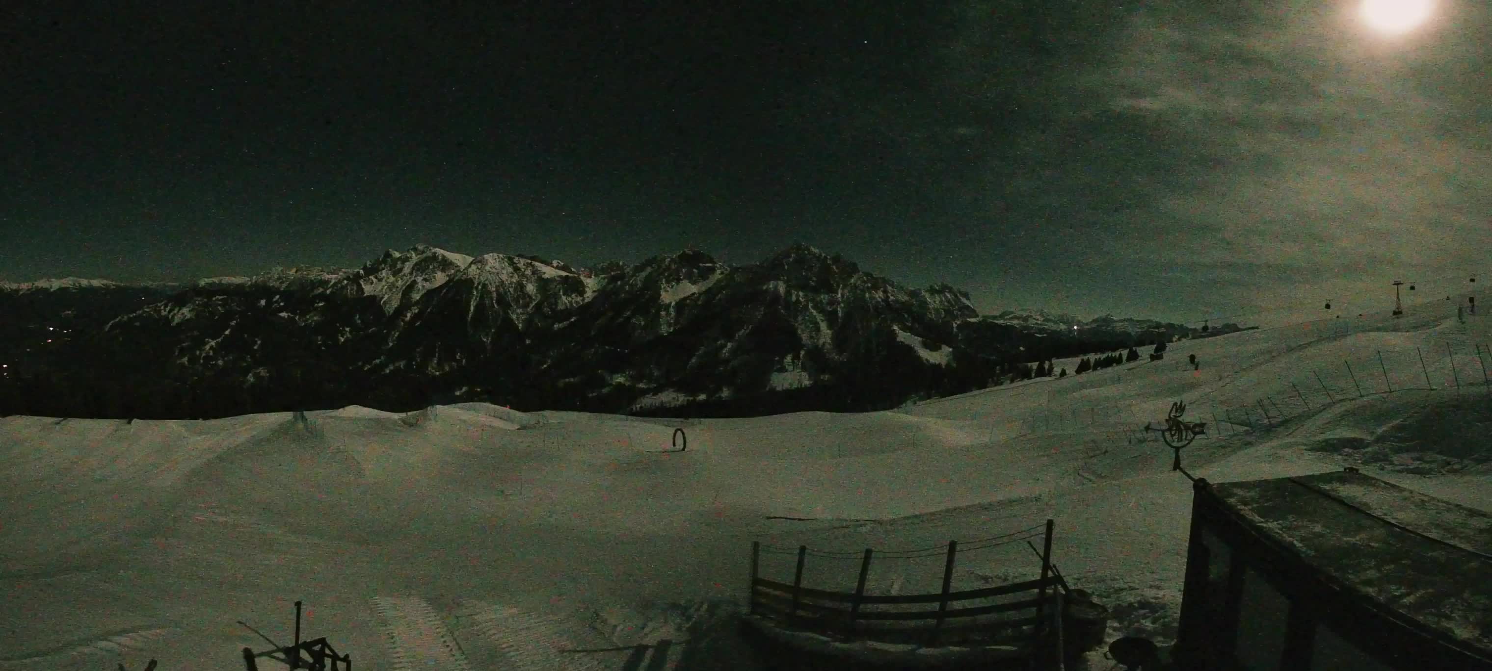 Snowpark Kronplatz live webcam