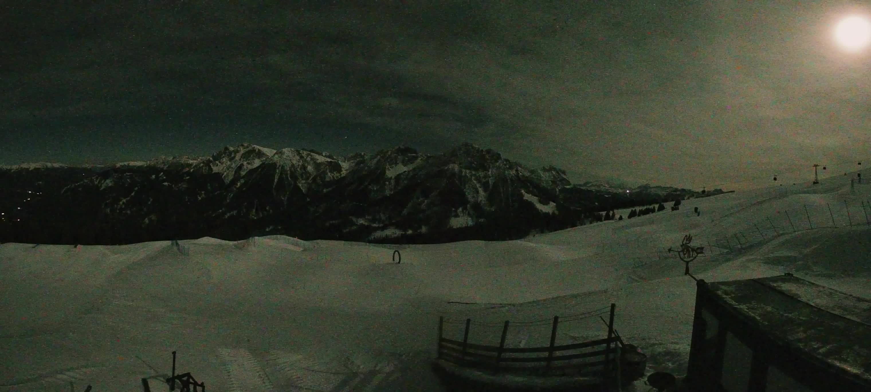 Snowpark Plan de Corones webcam