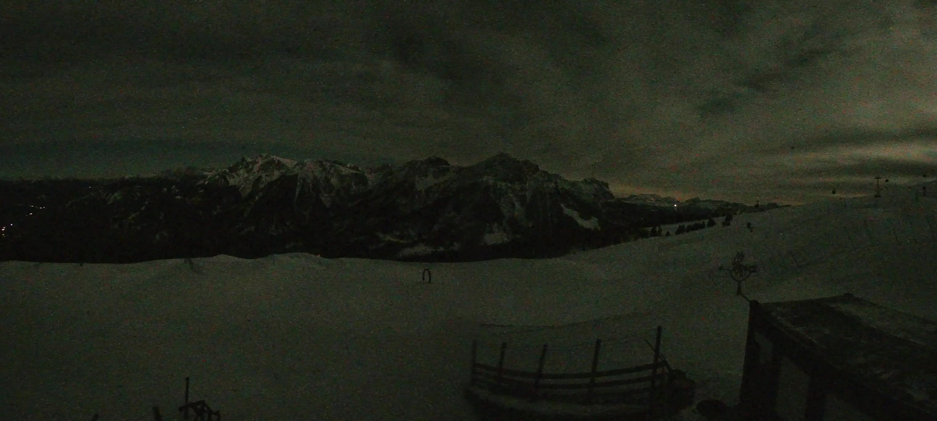 Snowpark Kronplatz live webcam