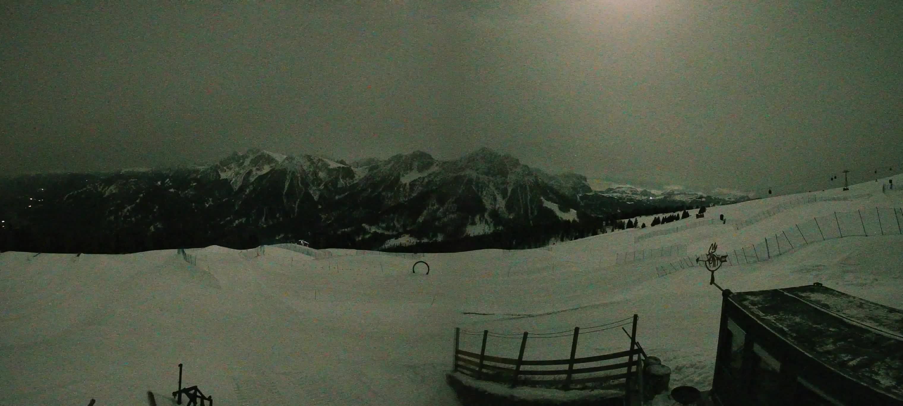 Snowpark Plan de Corones webcam