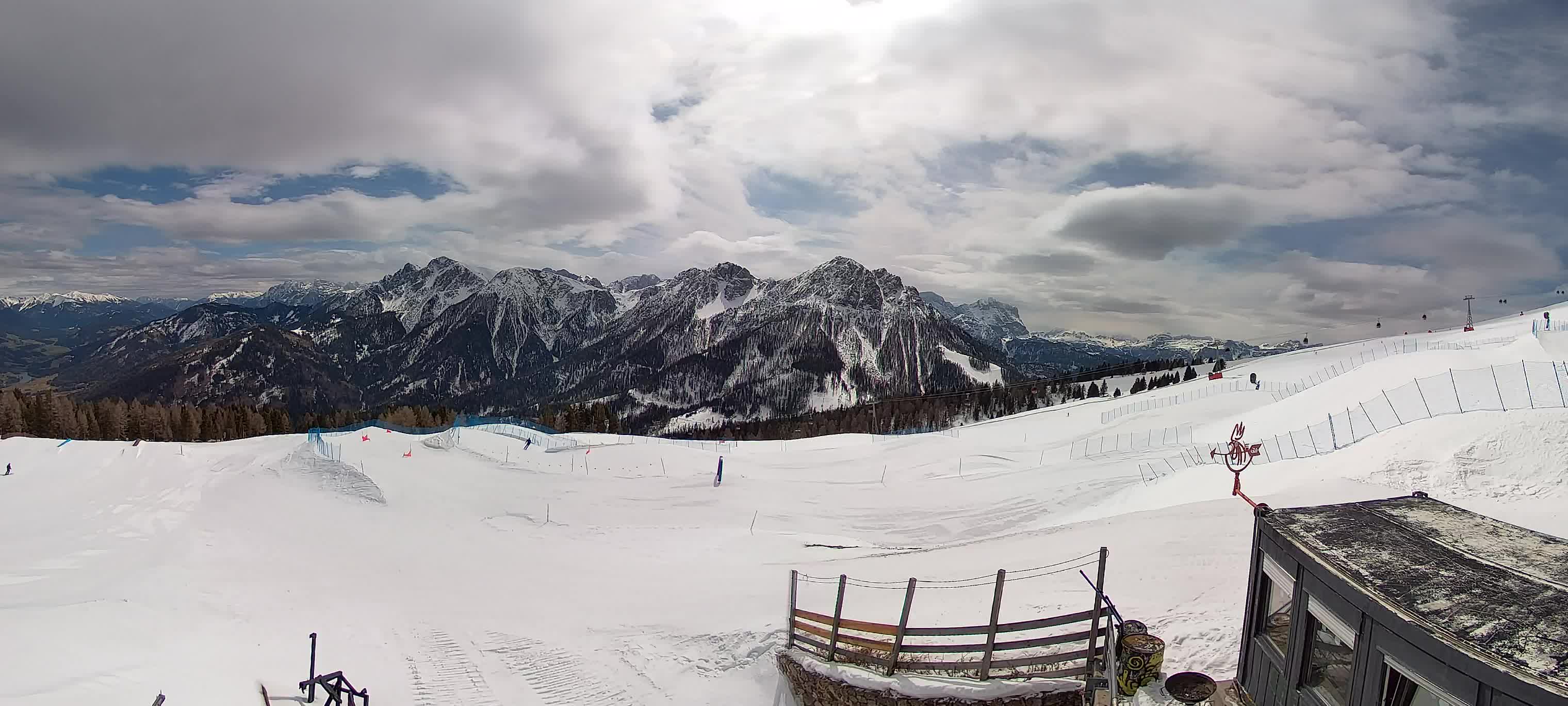 Snowpark Kronplatz livecam