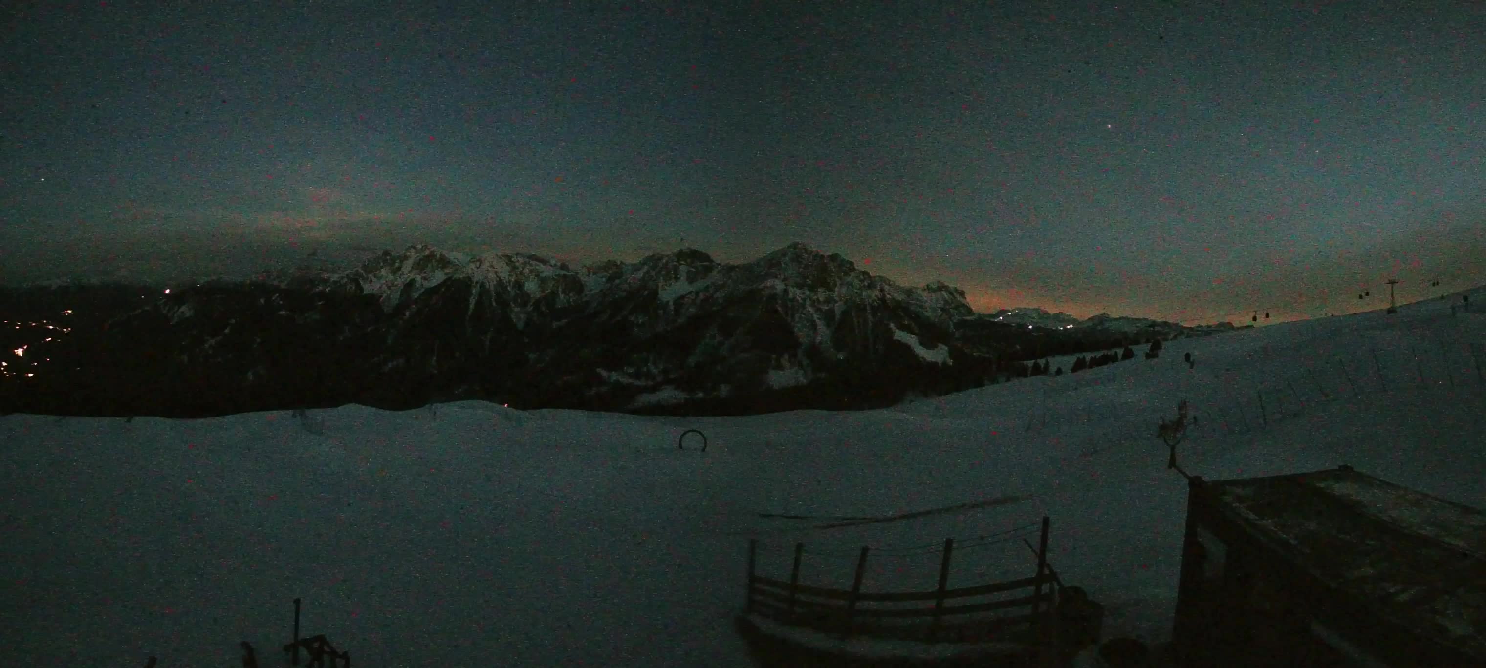 Snowpark Plan de Corones webcam