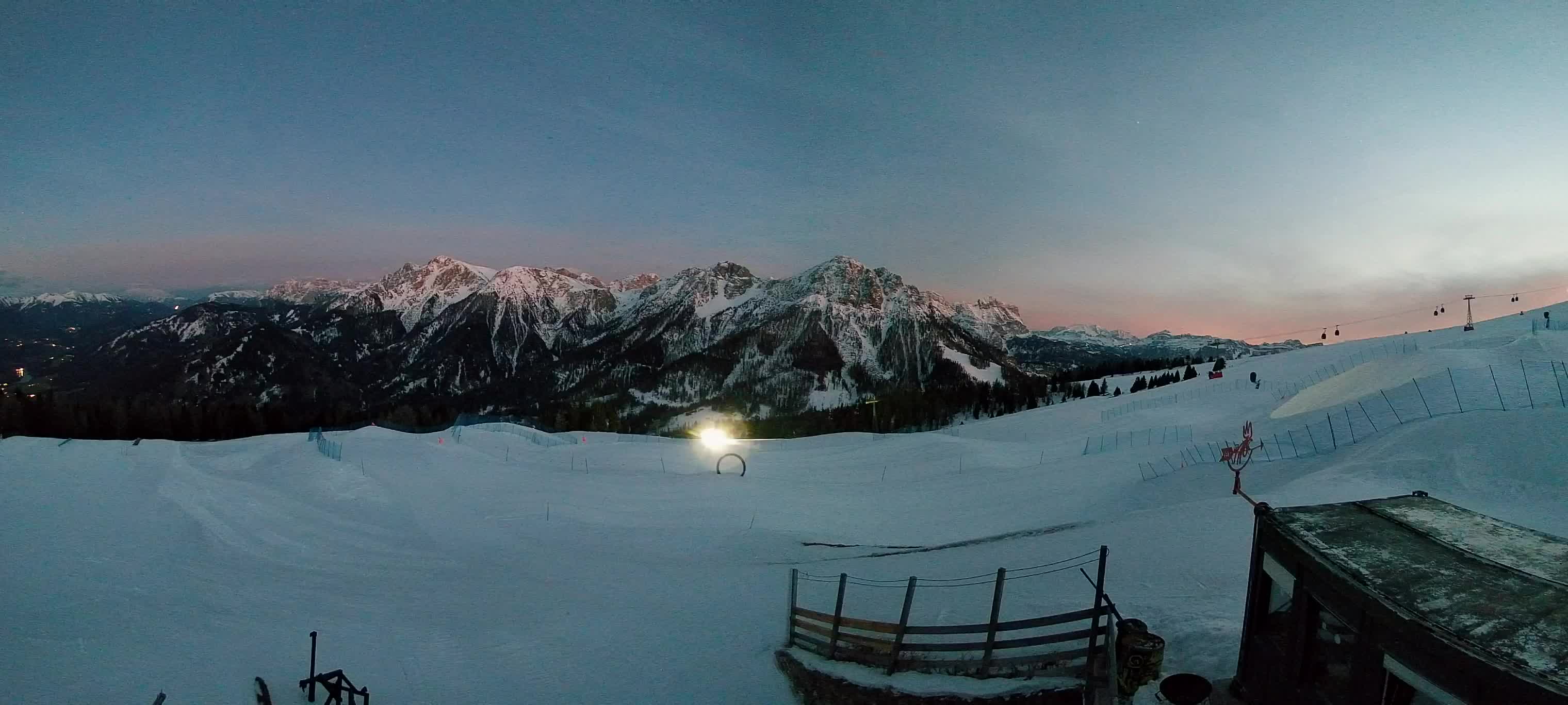Snowpark Kronplatz livecam