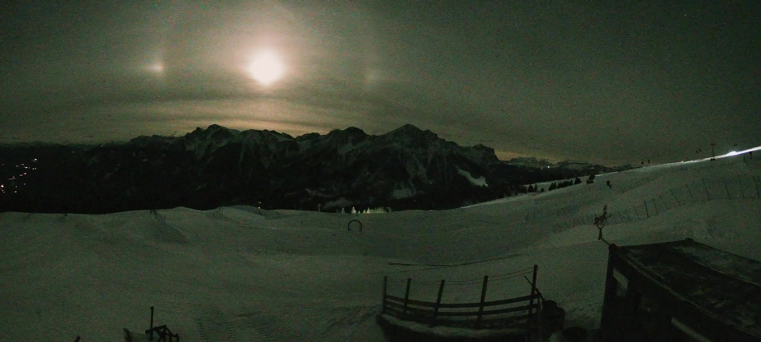 Snowpark Kronplatz web kamera