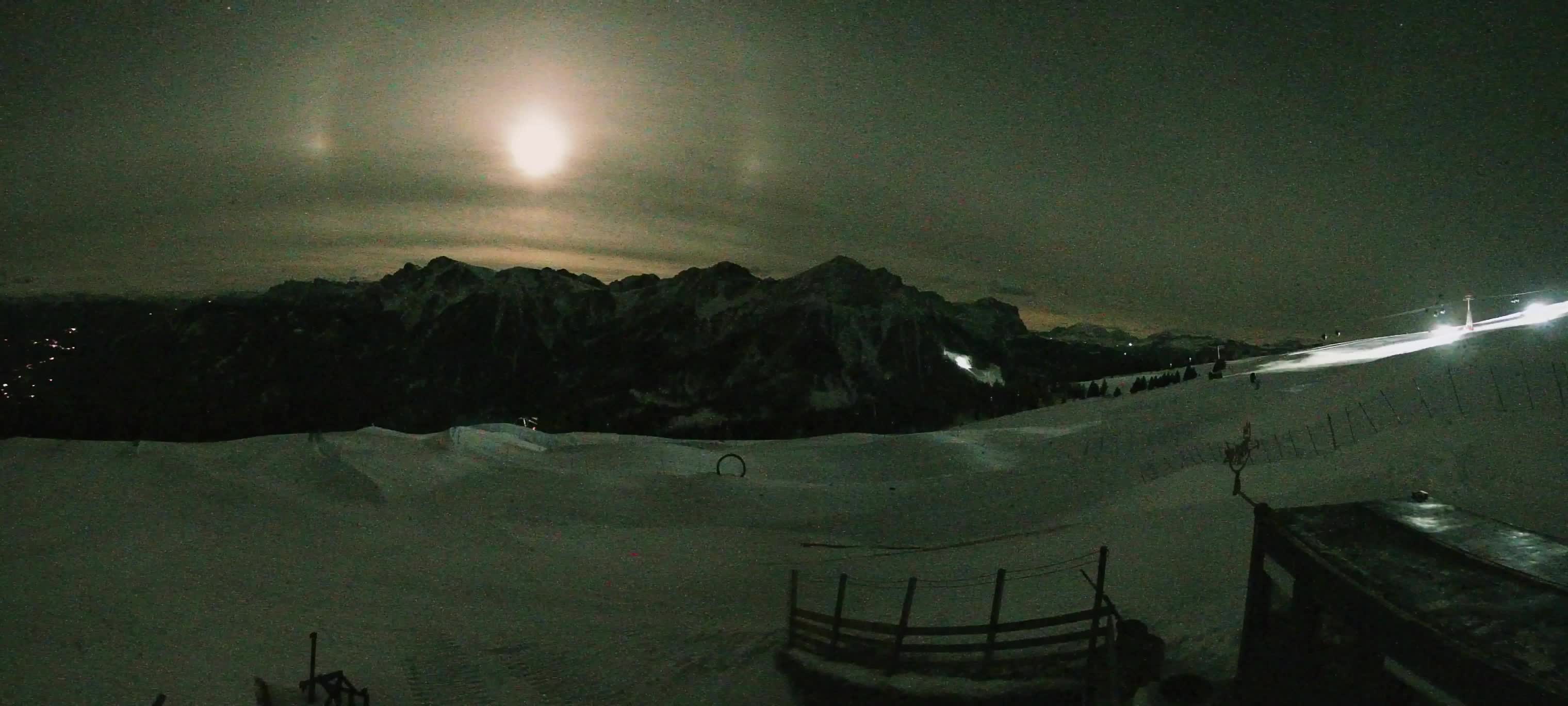 Snowpark Kronplatz webcam en vivo