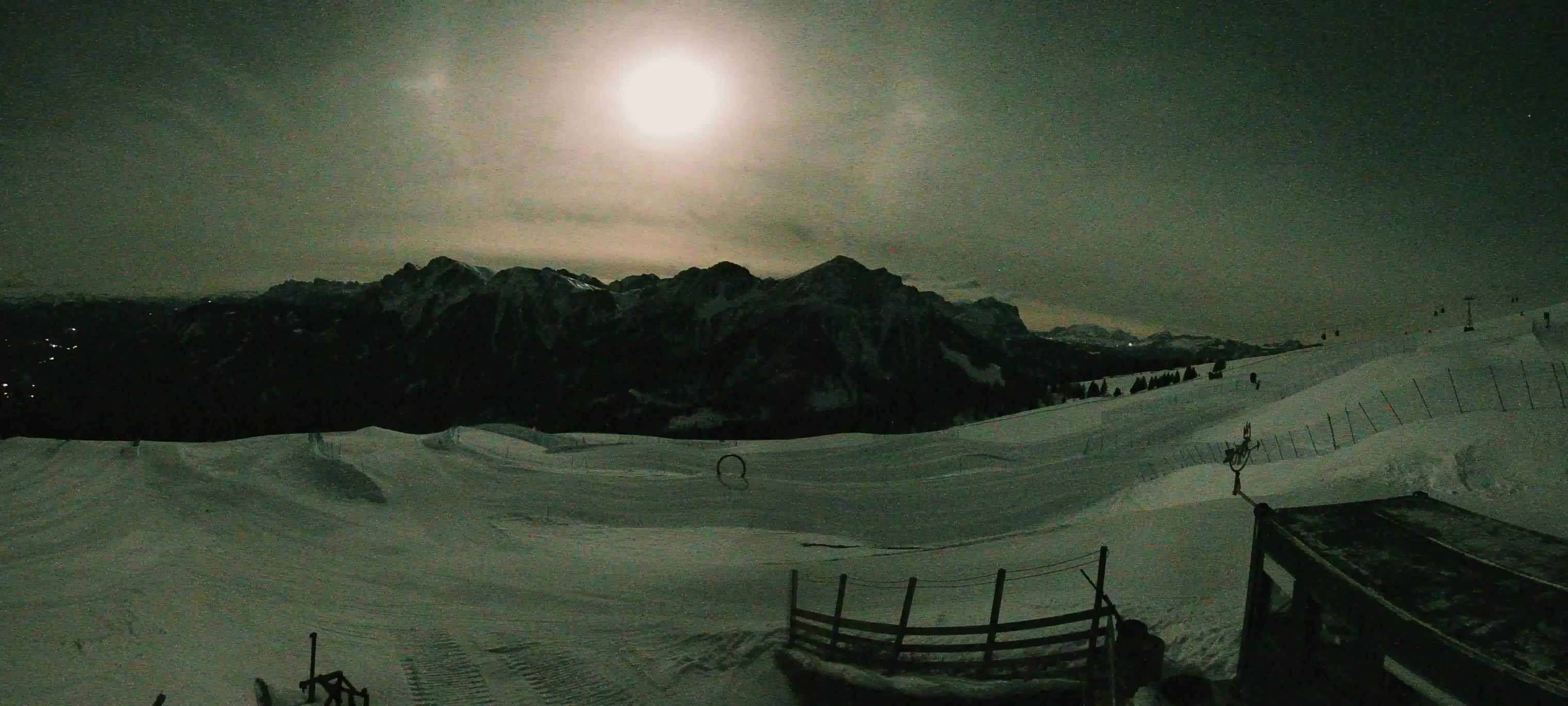 Snowpark Kronplatz live webcam