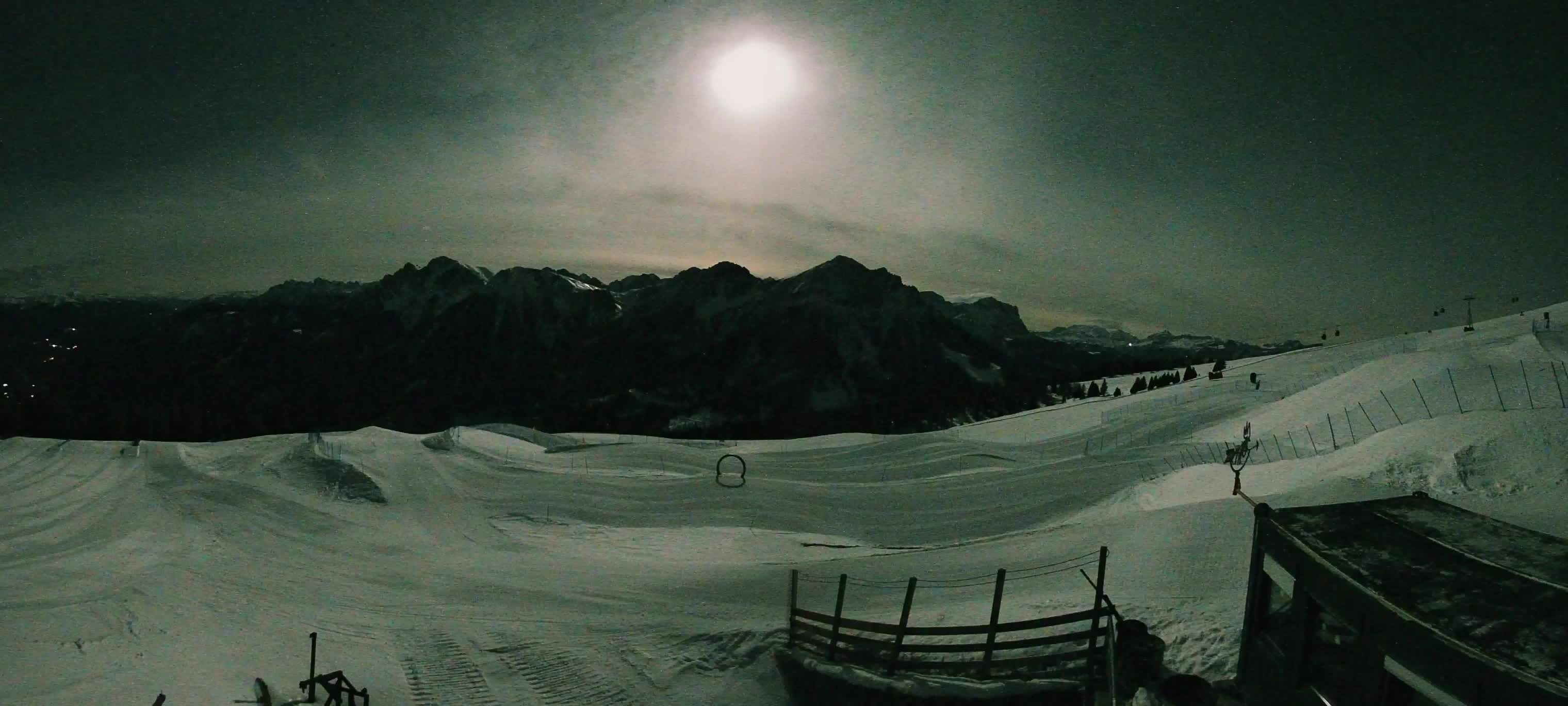 Snežni Park Kronplatz kamera v živo