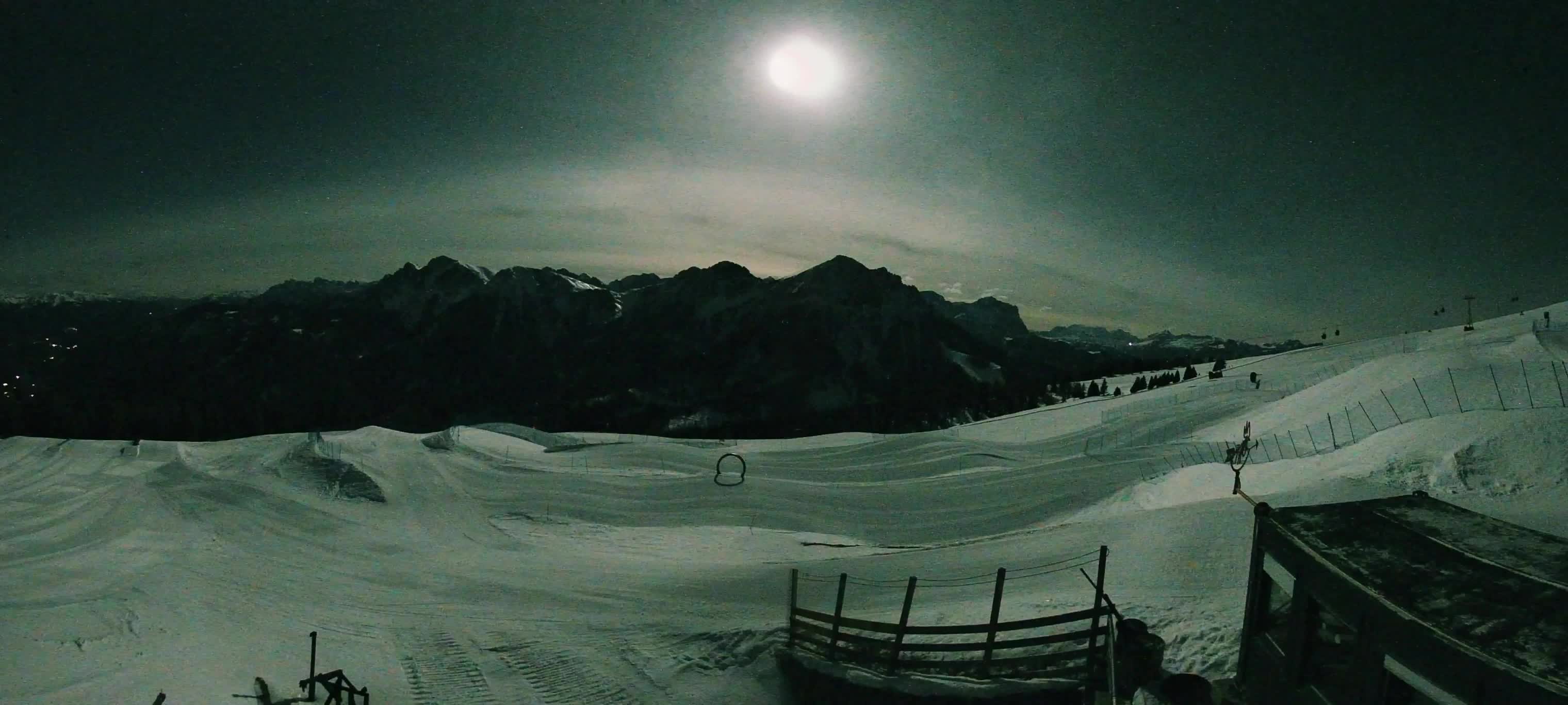 Snežni Park Kronplatz kamera v živo