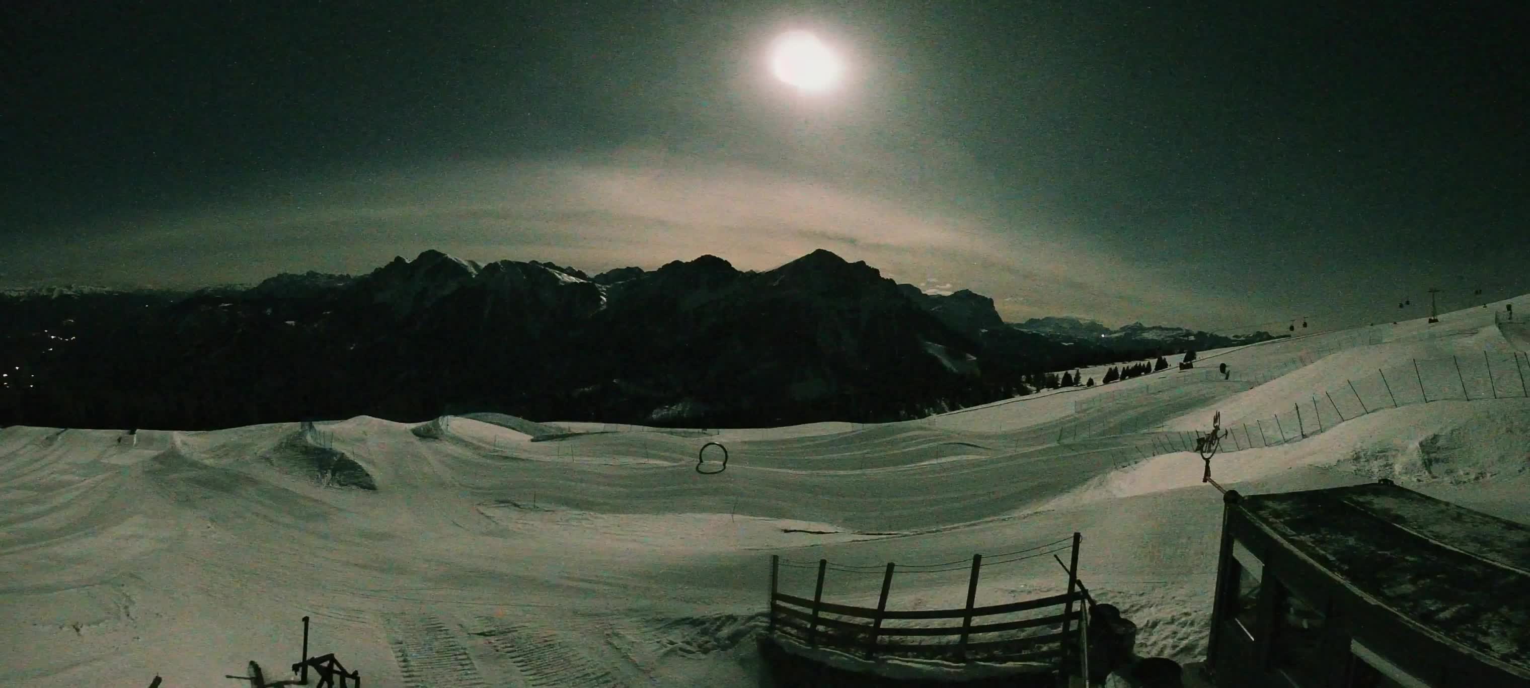 Snežni Park Kronplatz kamera v živo