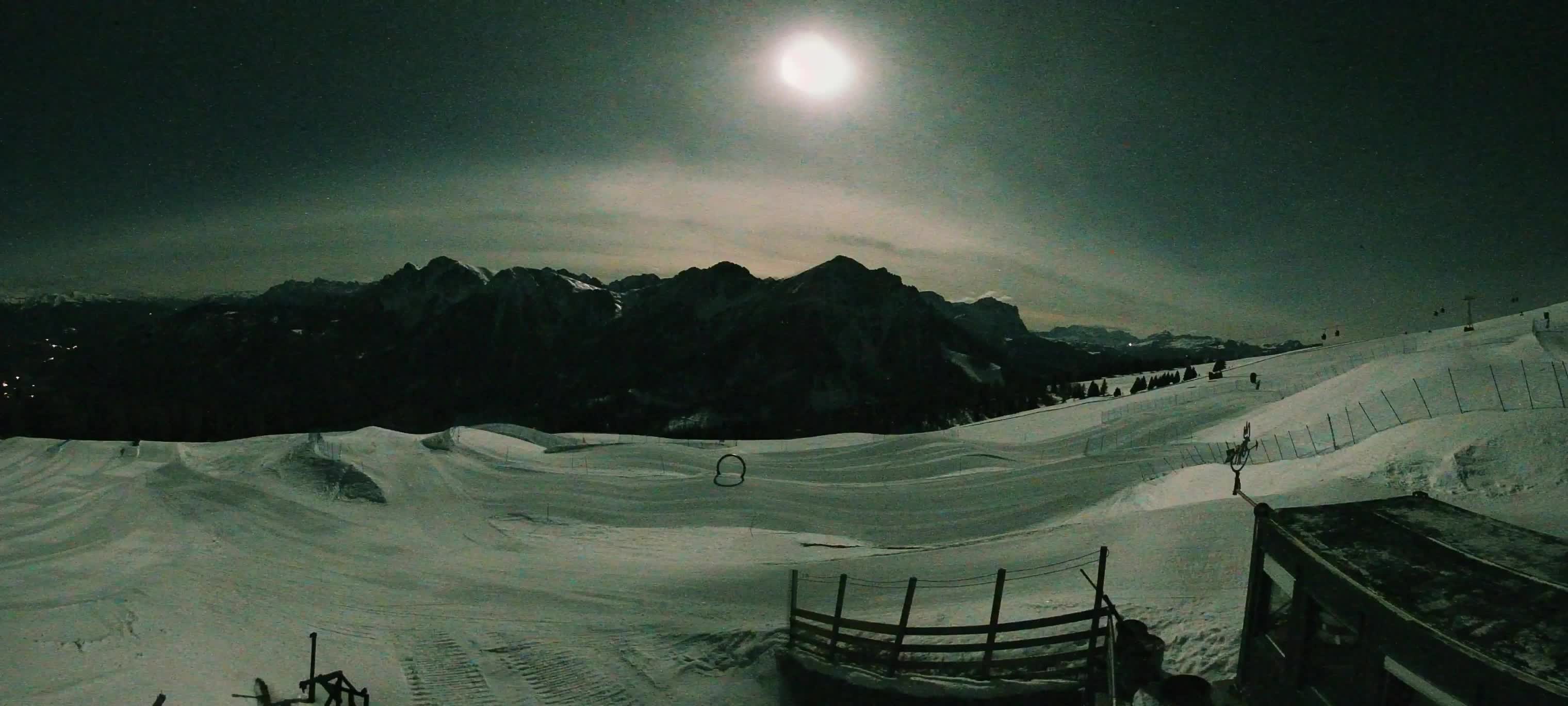 Snežni Park Kronplatz kamera v živo